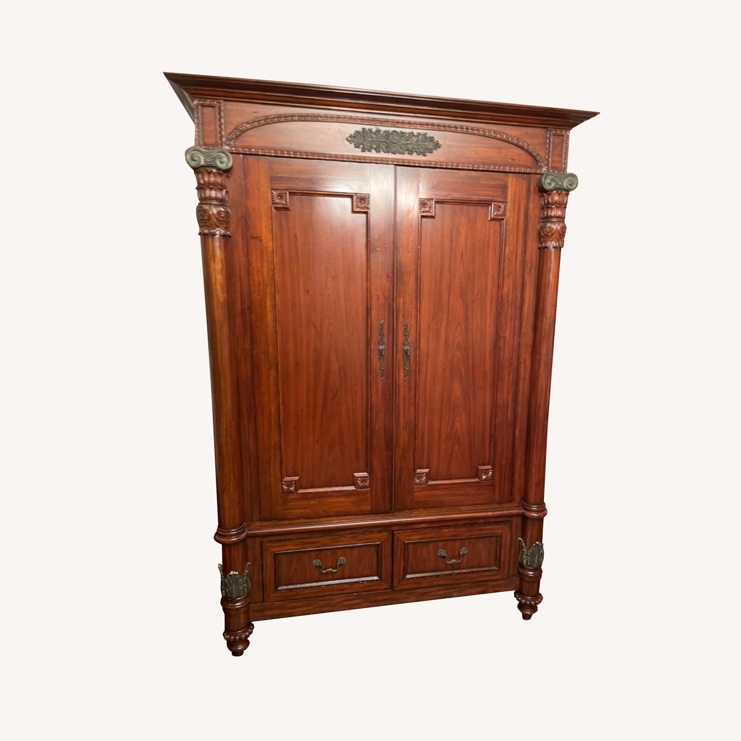 Drexel Heritage Armoire - image-0
