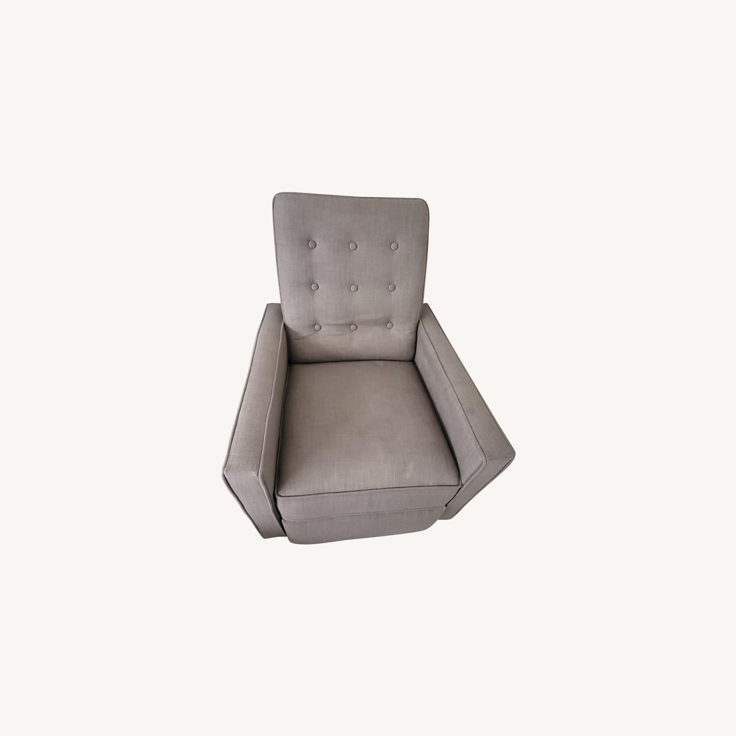 Kohl's Recliner Chair AptDeco
