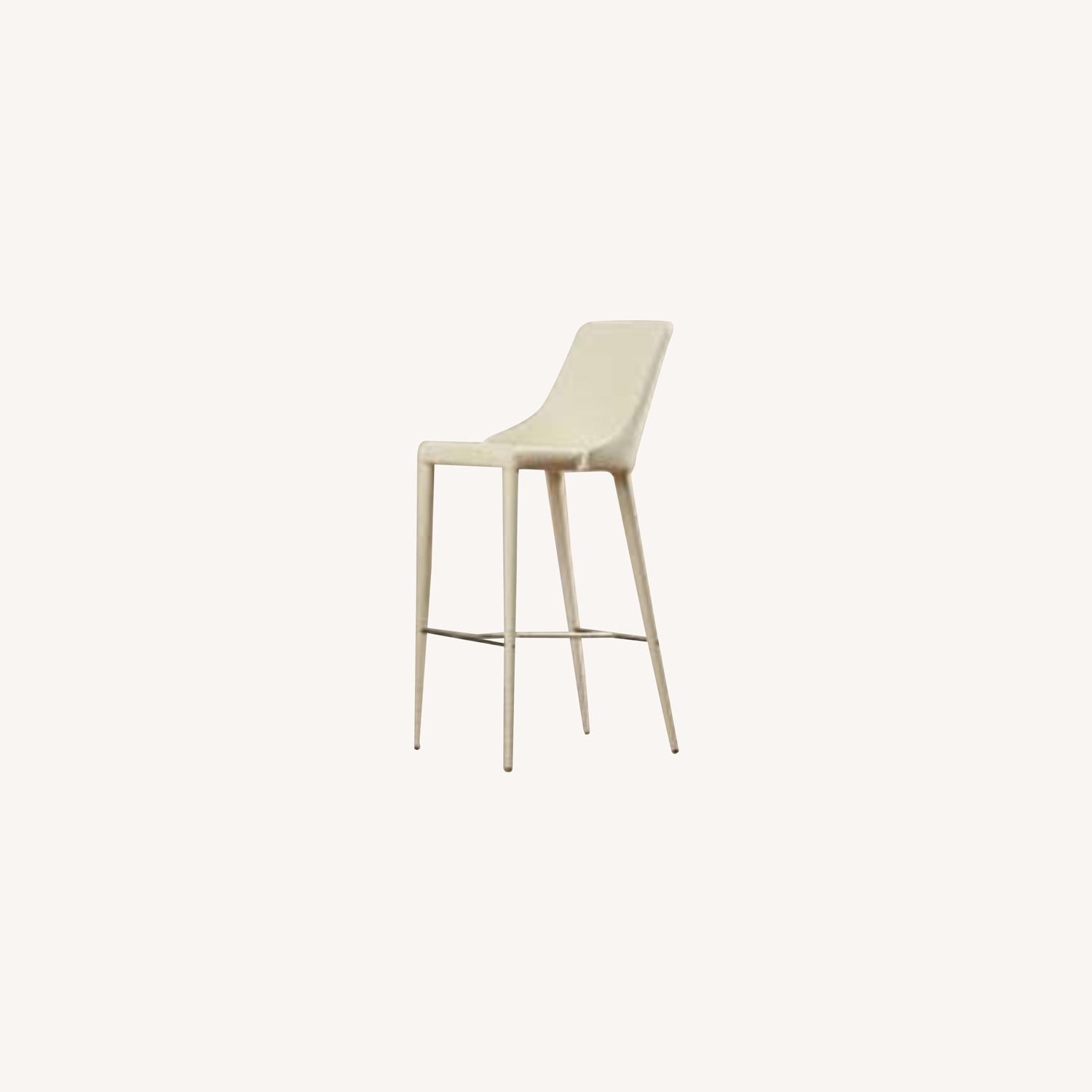 Two AllModern Bar Stools - image-0