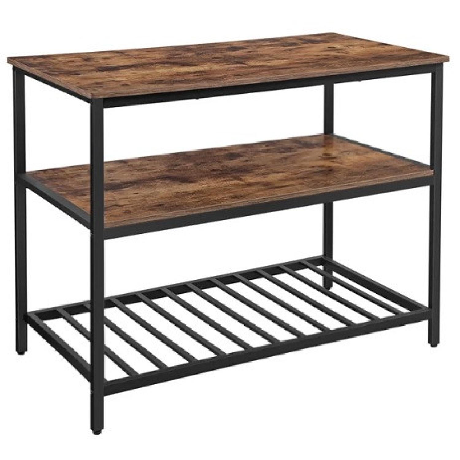 Wayfair Kitchen Island - image-4