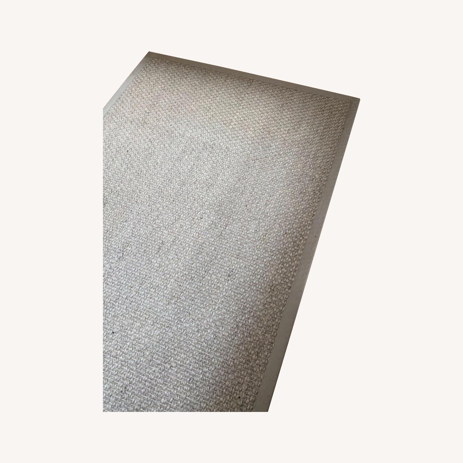4 x 6 Jute Rug - image-0