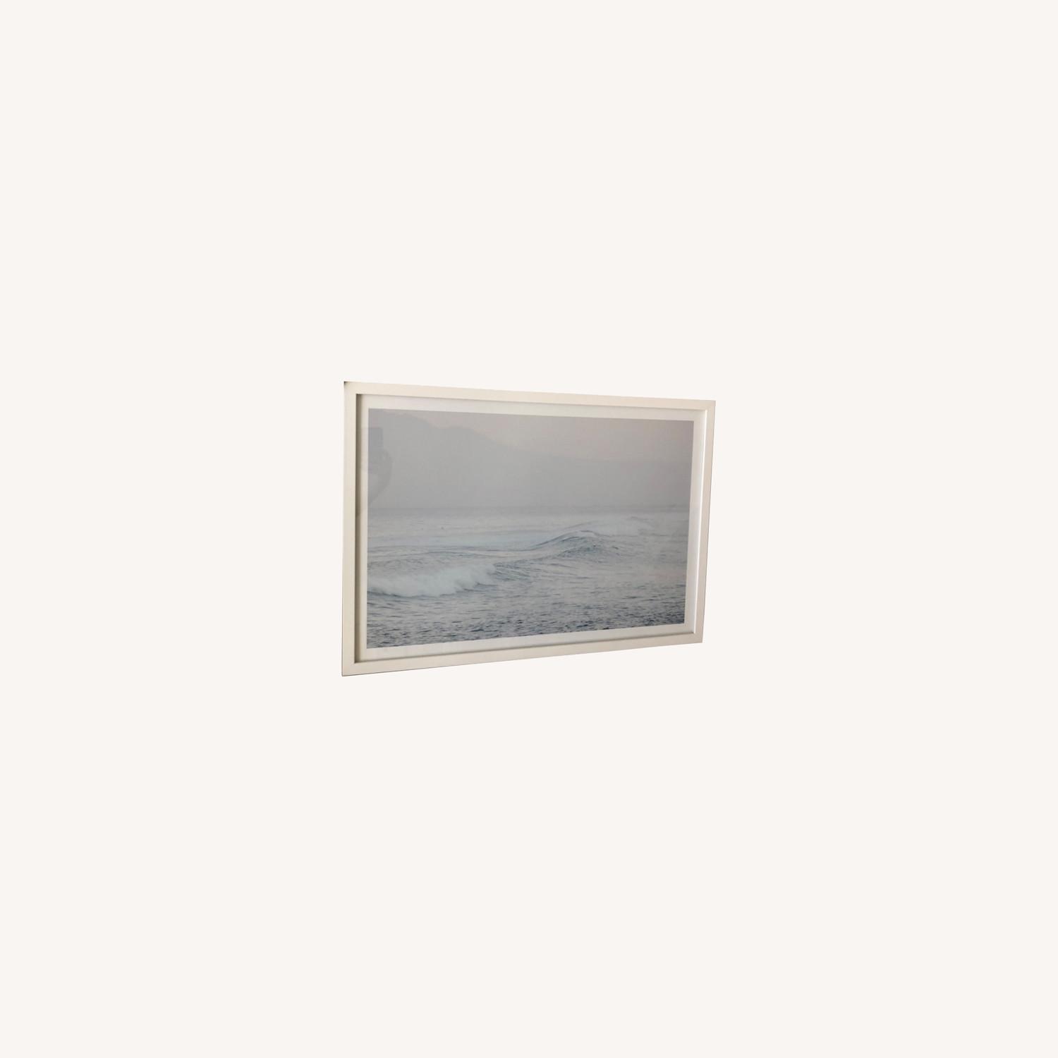 Marc Gabor Ocean Photo White Frame - image-11