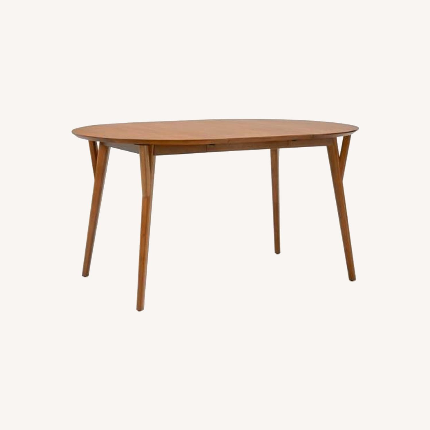 West Elm Mid-Century Dining Table - image-0
