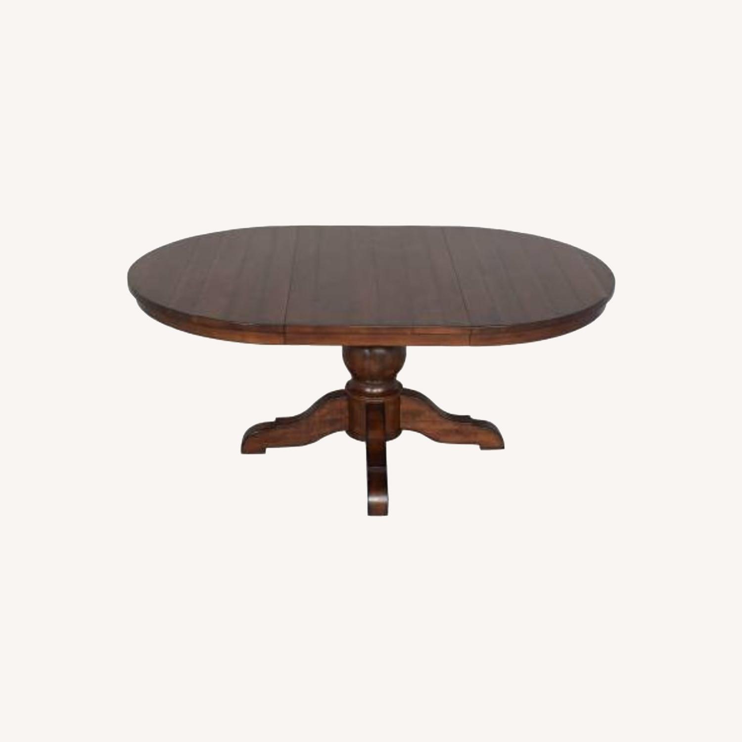 Pottery Barn Sumner Extendable Dining Table - image-0