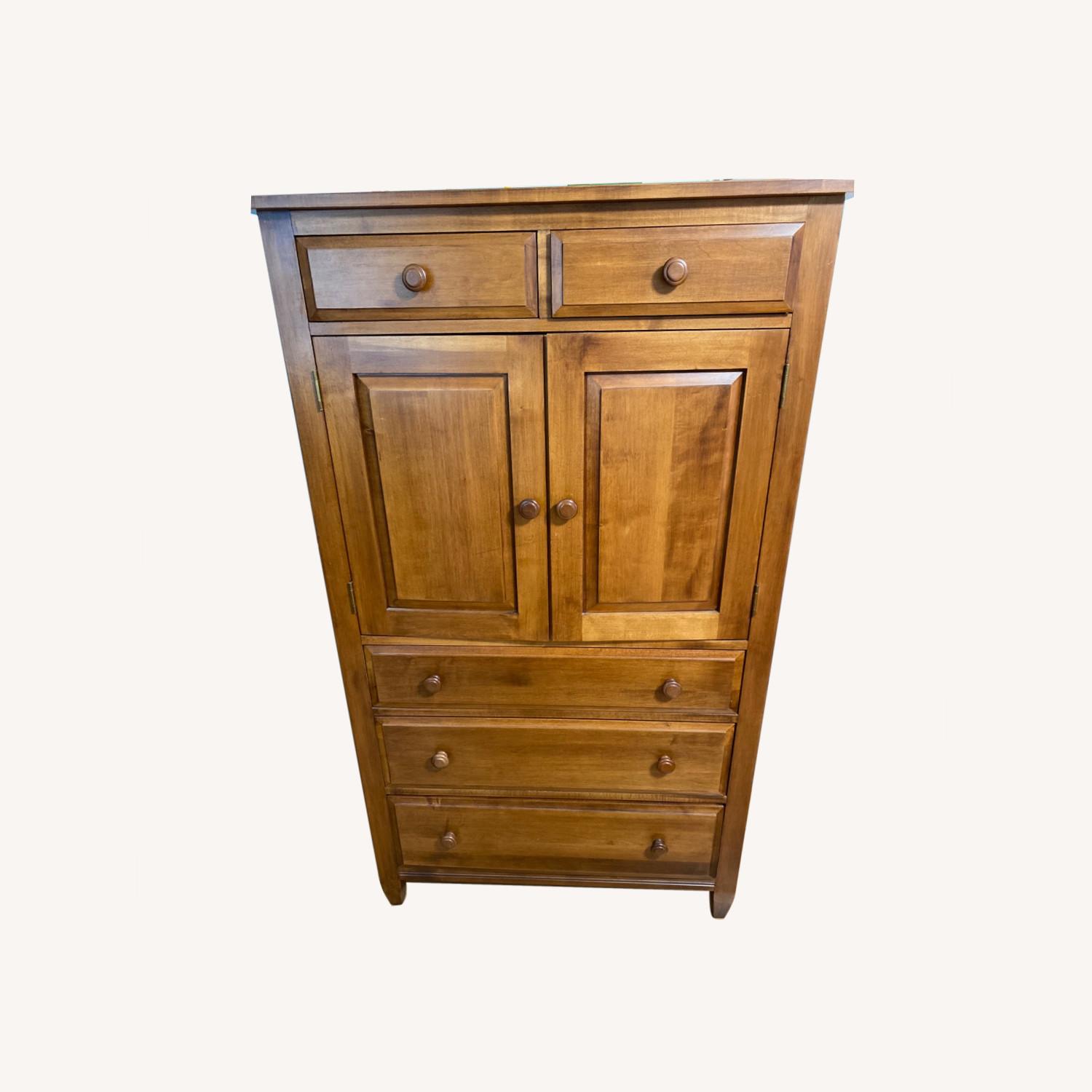 Ethan Allen Kids Armoire AptDeco