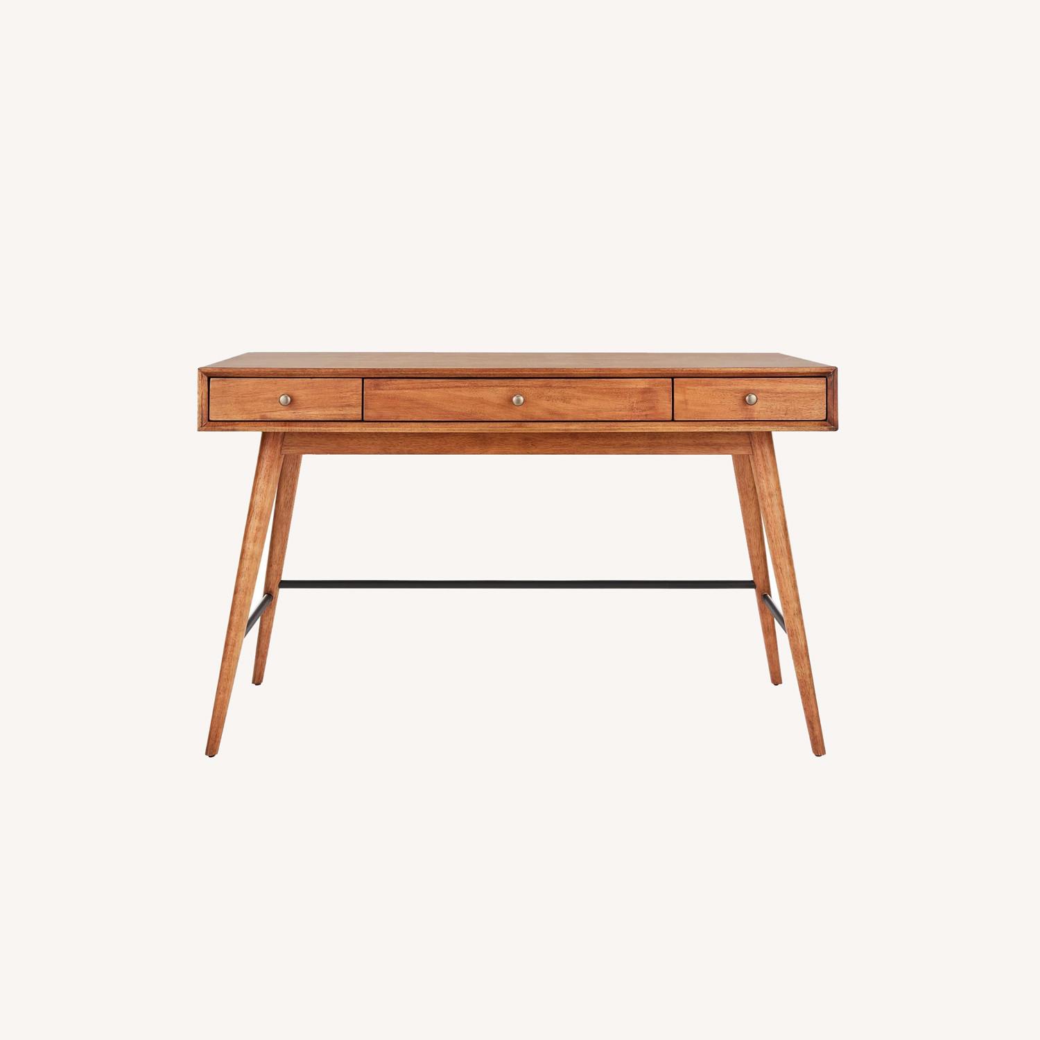 AllModern Solid Wood Desk - image-0