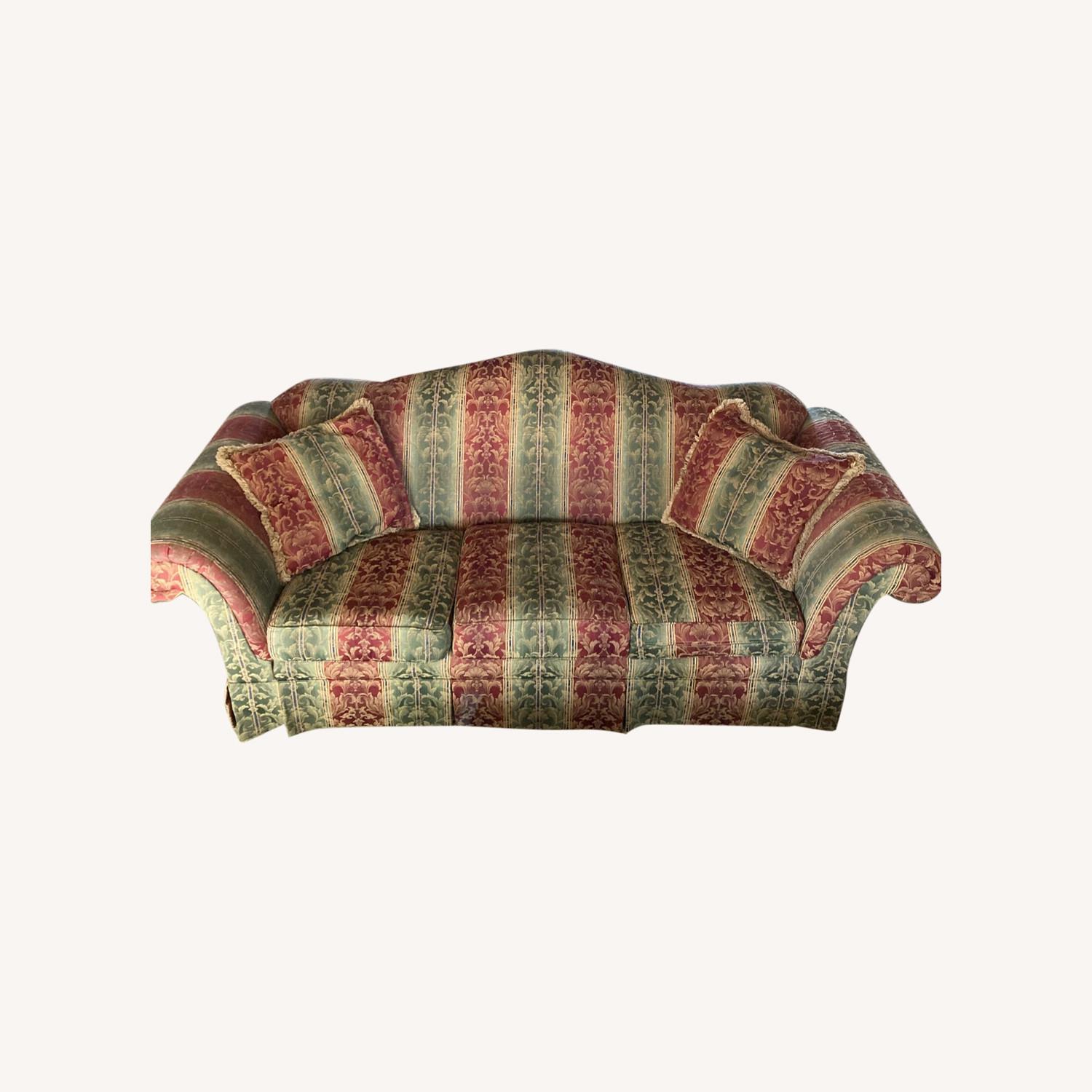 Basset-Multi Color Sofa - image-0