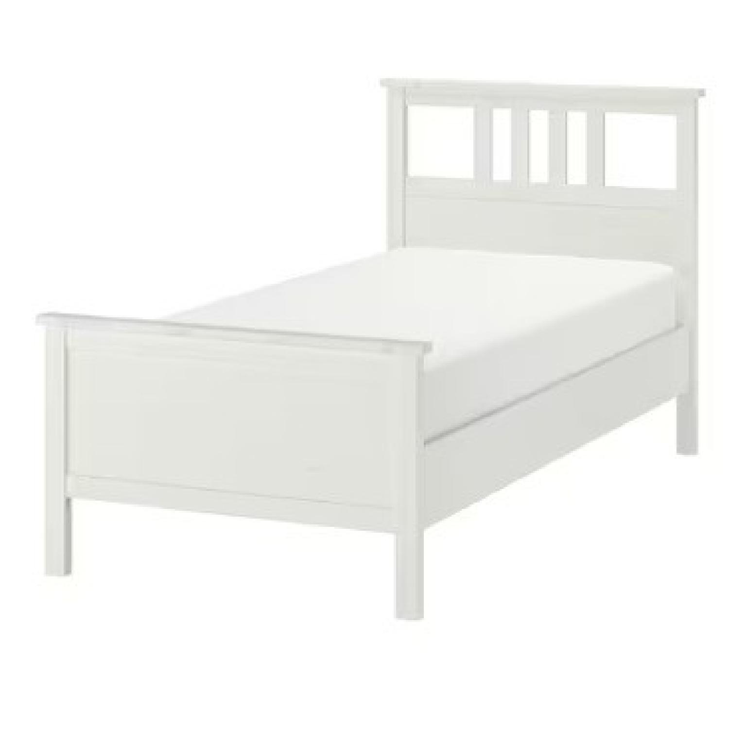 IKEA Hemnes Twin Bed Frame - image-4