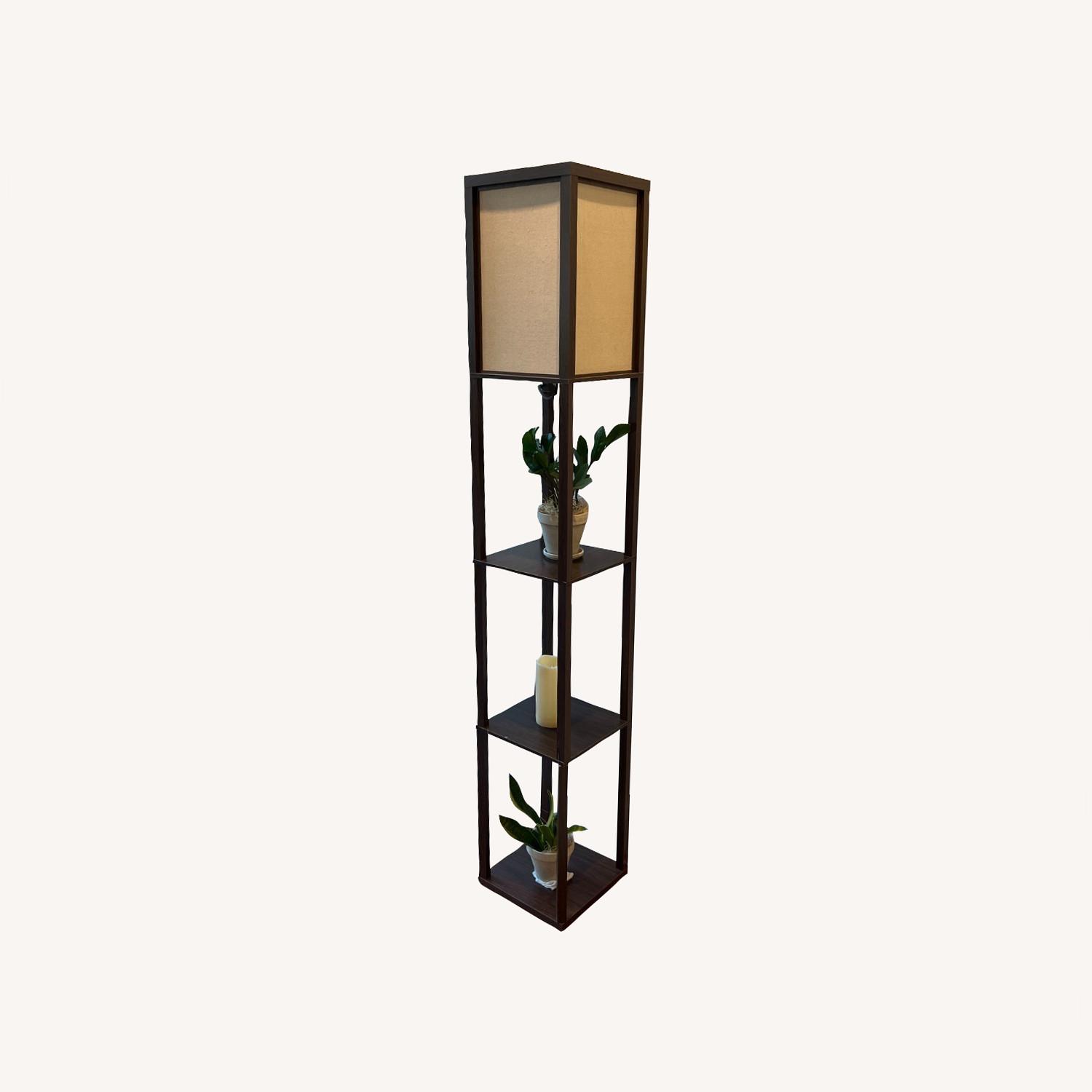 Floor Length Lamp - AptDeco