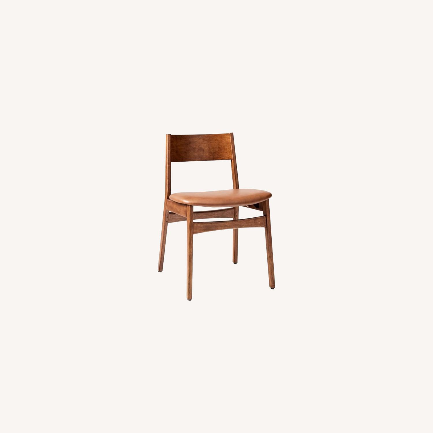 West Elm Baltimore Dining Chair, Set of 2 AptDeco