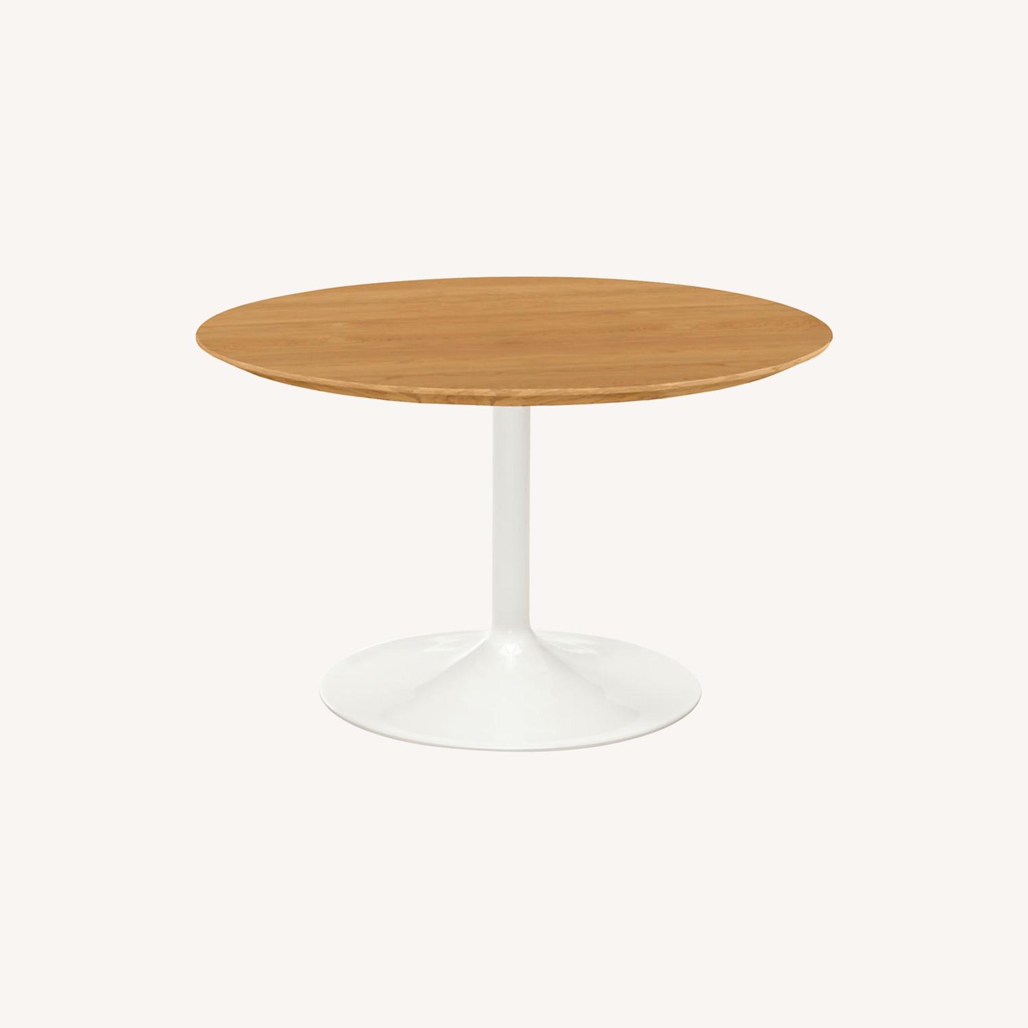 Room & Board Aria Round Table AptDeco