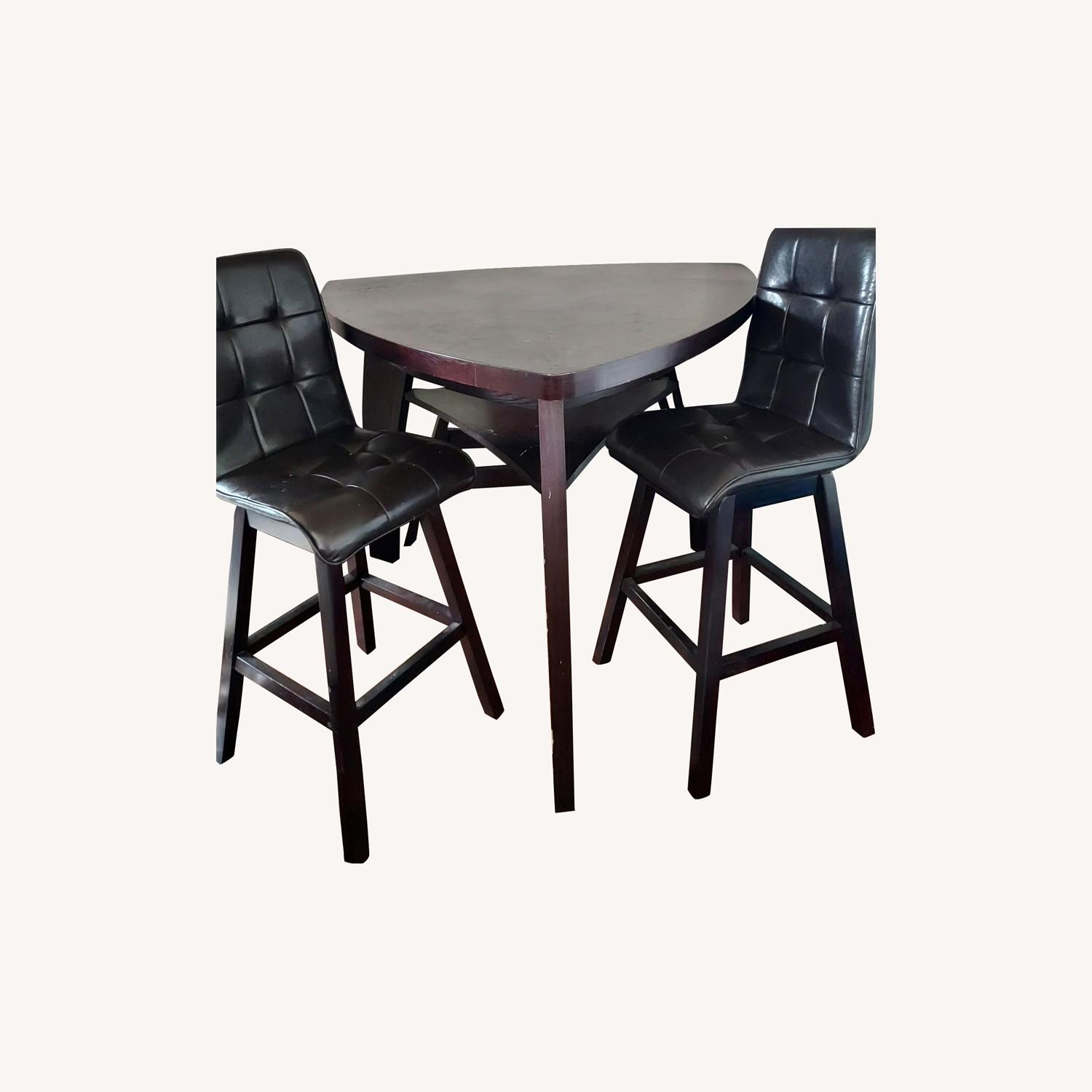 Bob's Discount Furniture Dining Table AptDeco