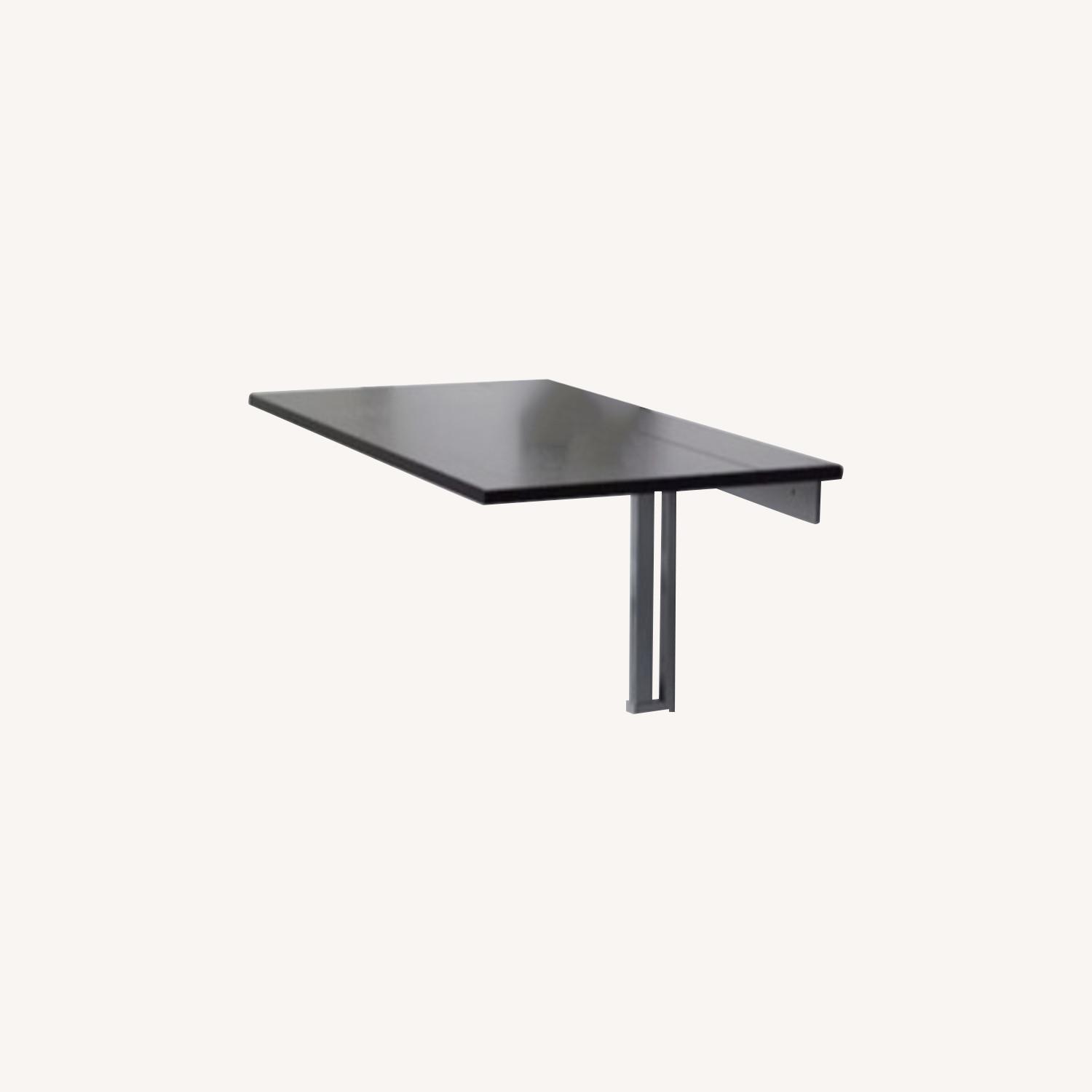 IKEA Bjursta Wall-mounted Drop-leaf Table - image-0