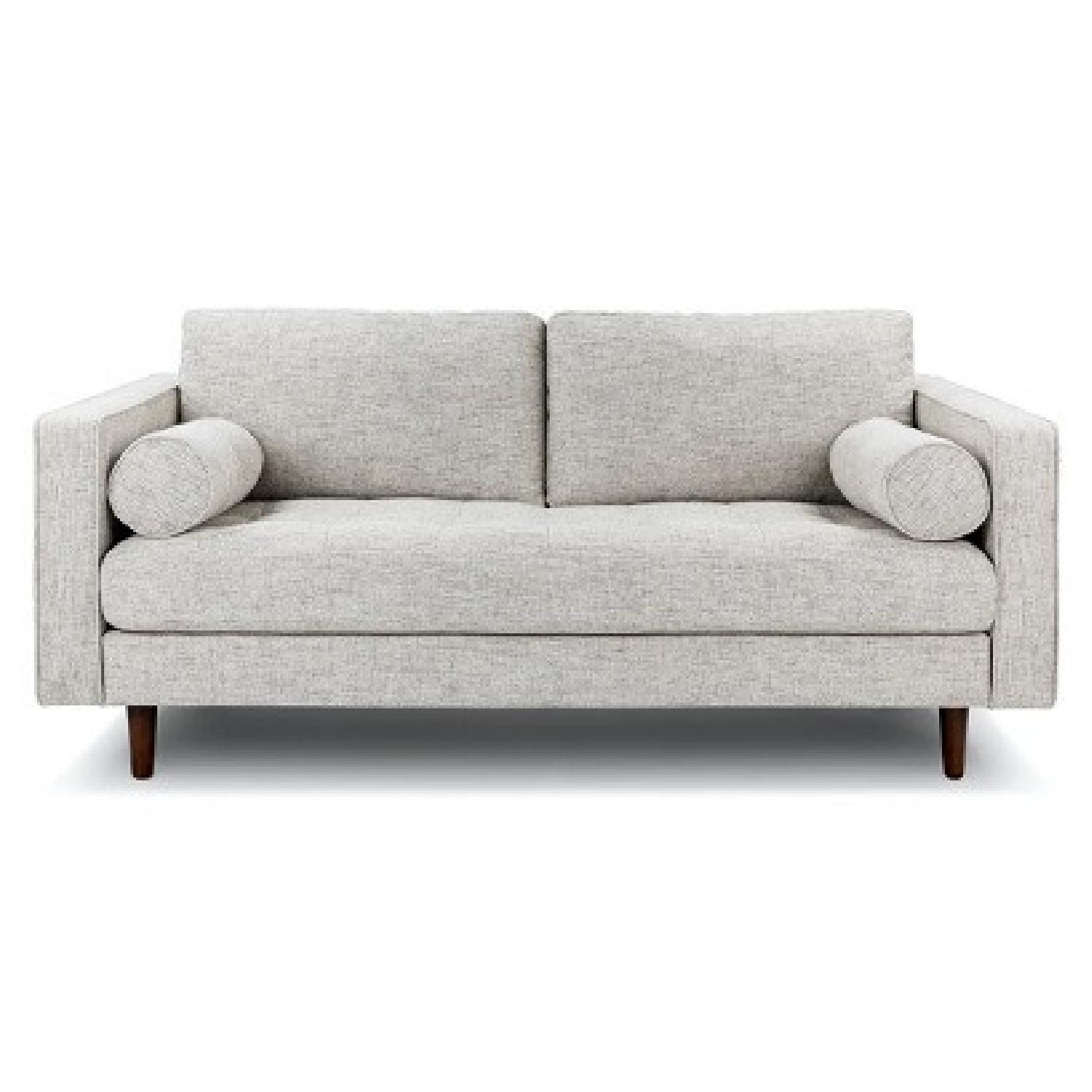 Article Sven Birch Ivory Sofa - image-5
