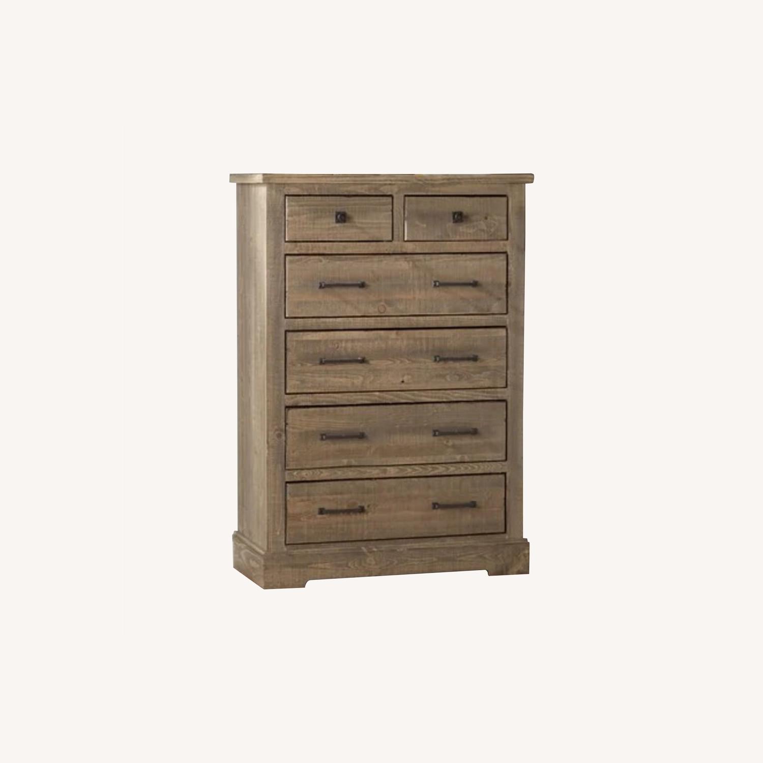 Wayfair Casserly 6-Drawer Dresser - image-0