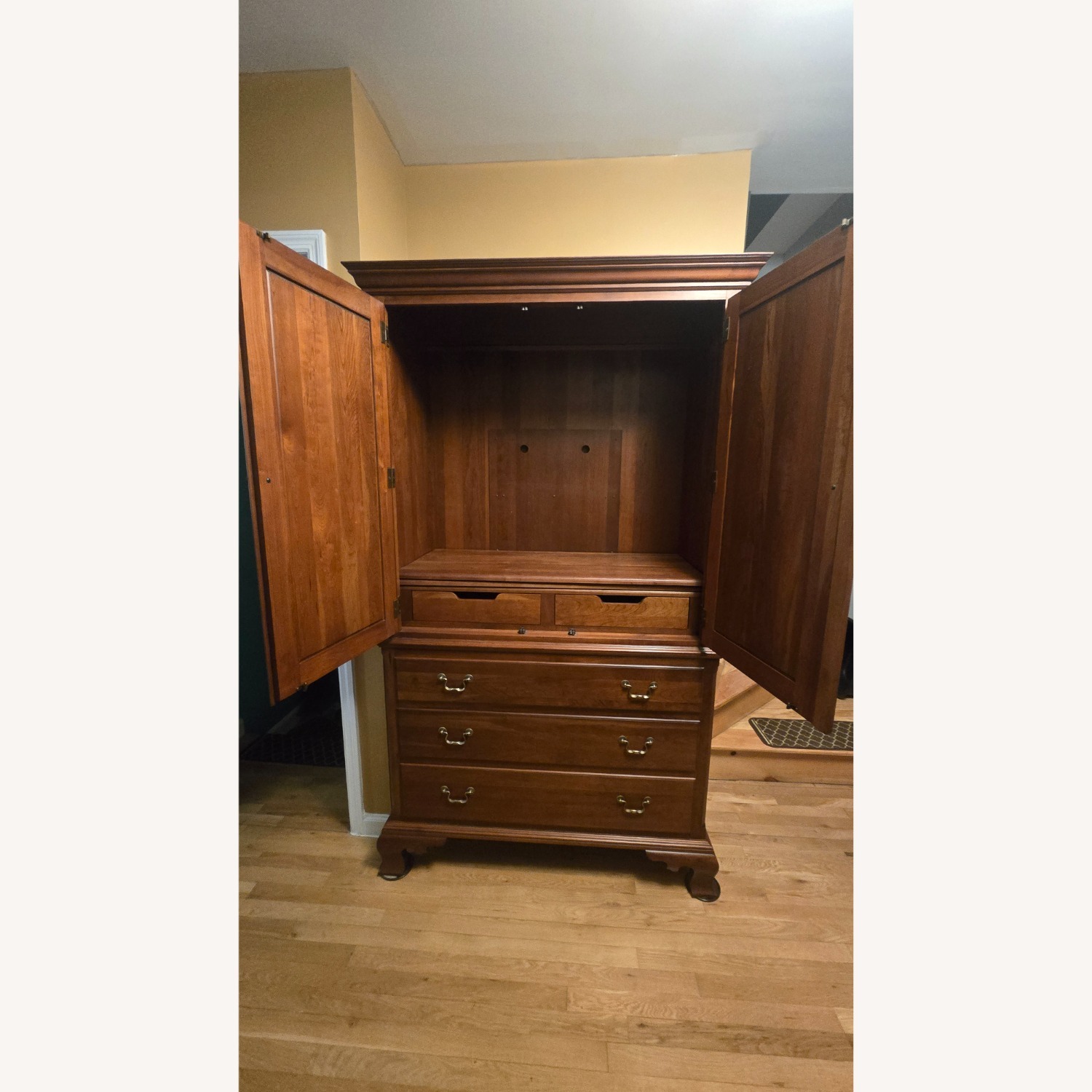 Ethan Allen Armoire - image-14