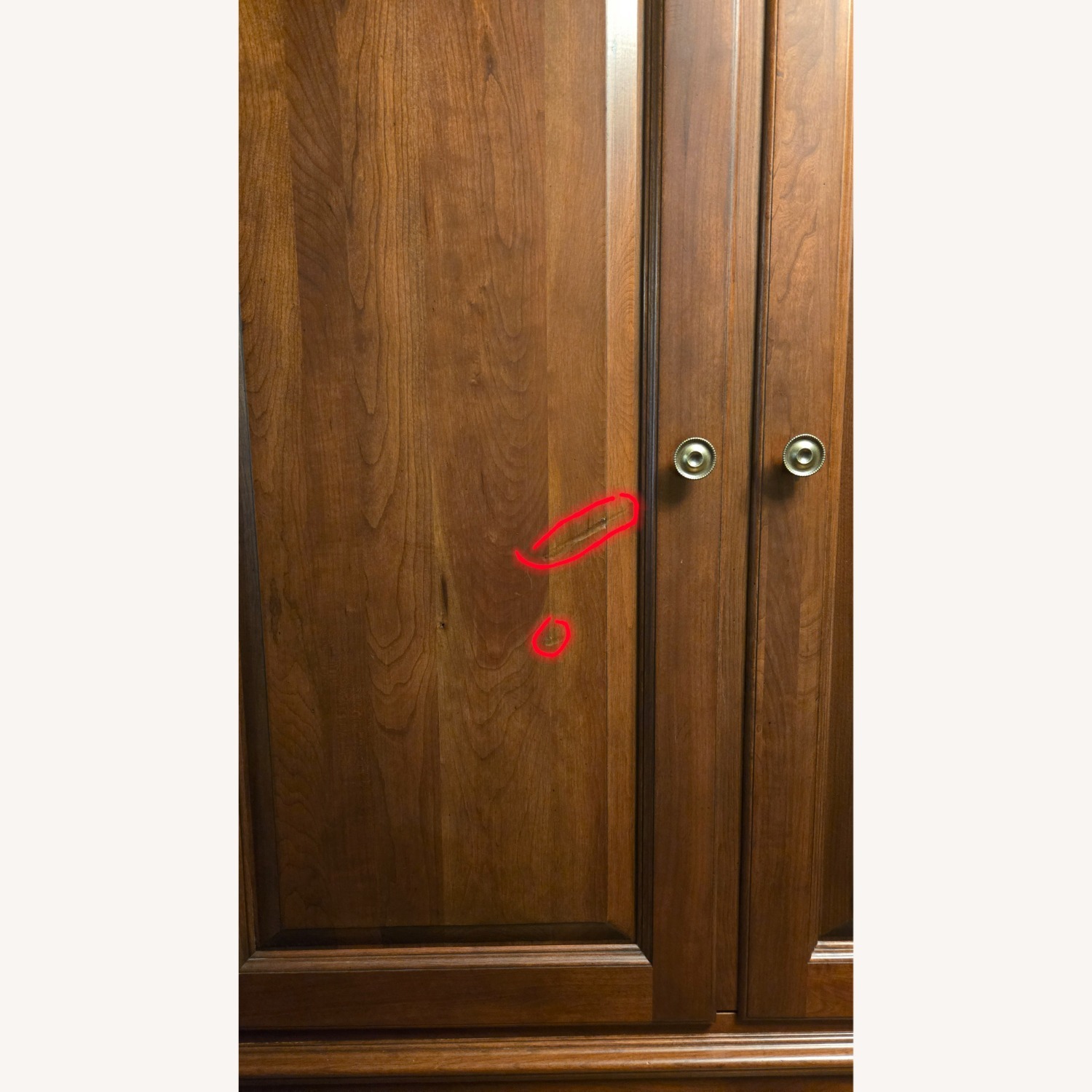 Ethan Allen Armoire - image-15