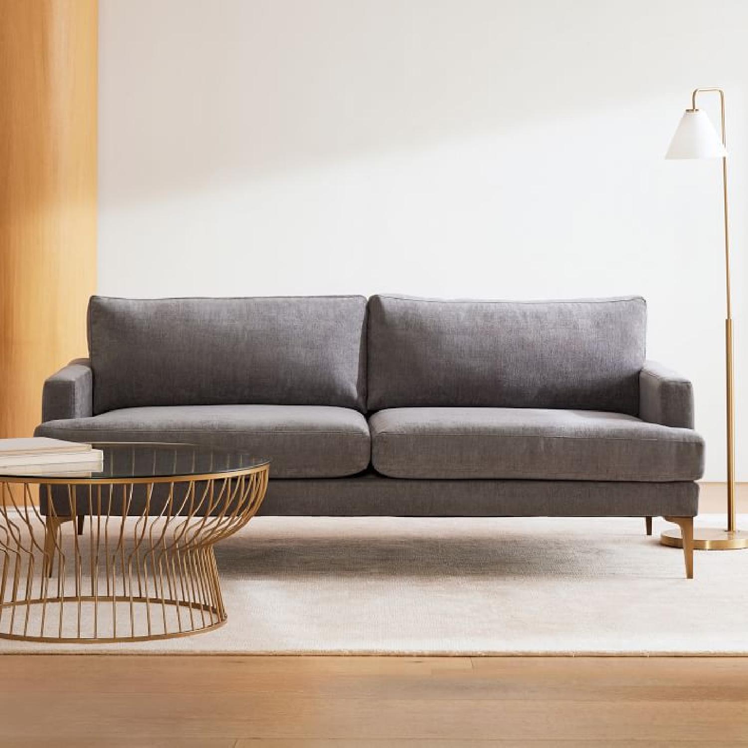 West Elm Andes Sofa - image-7