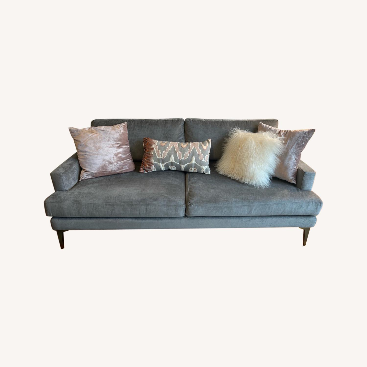 West Elm Andes Sofa - image-0