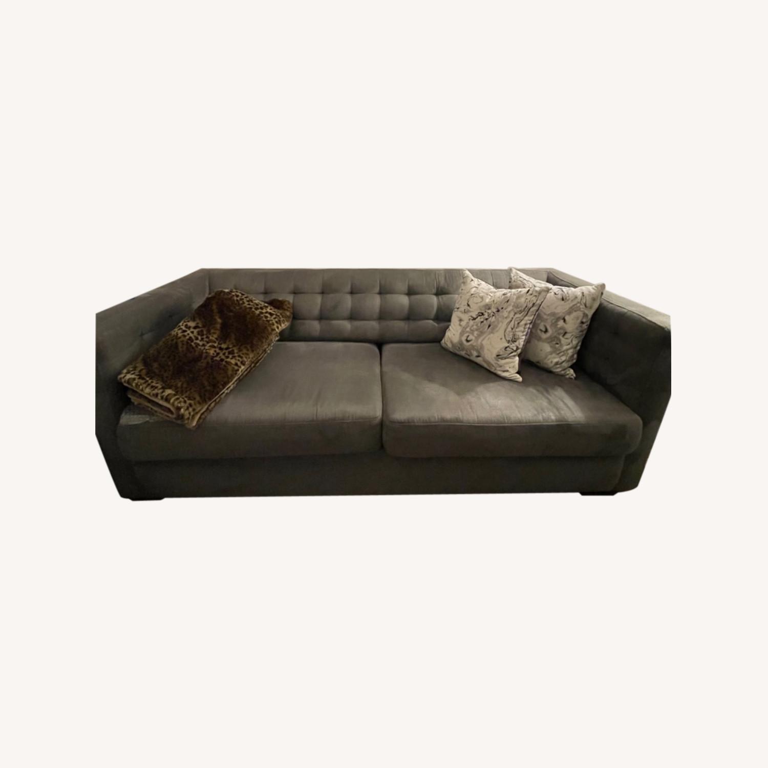 Macy's Sleeper Sofa AptDeco