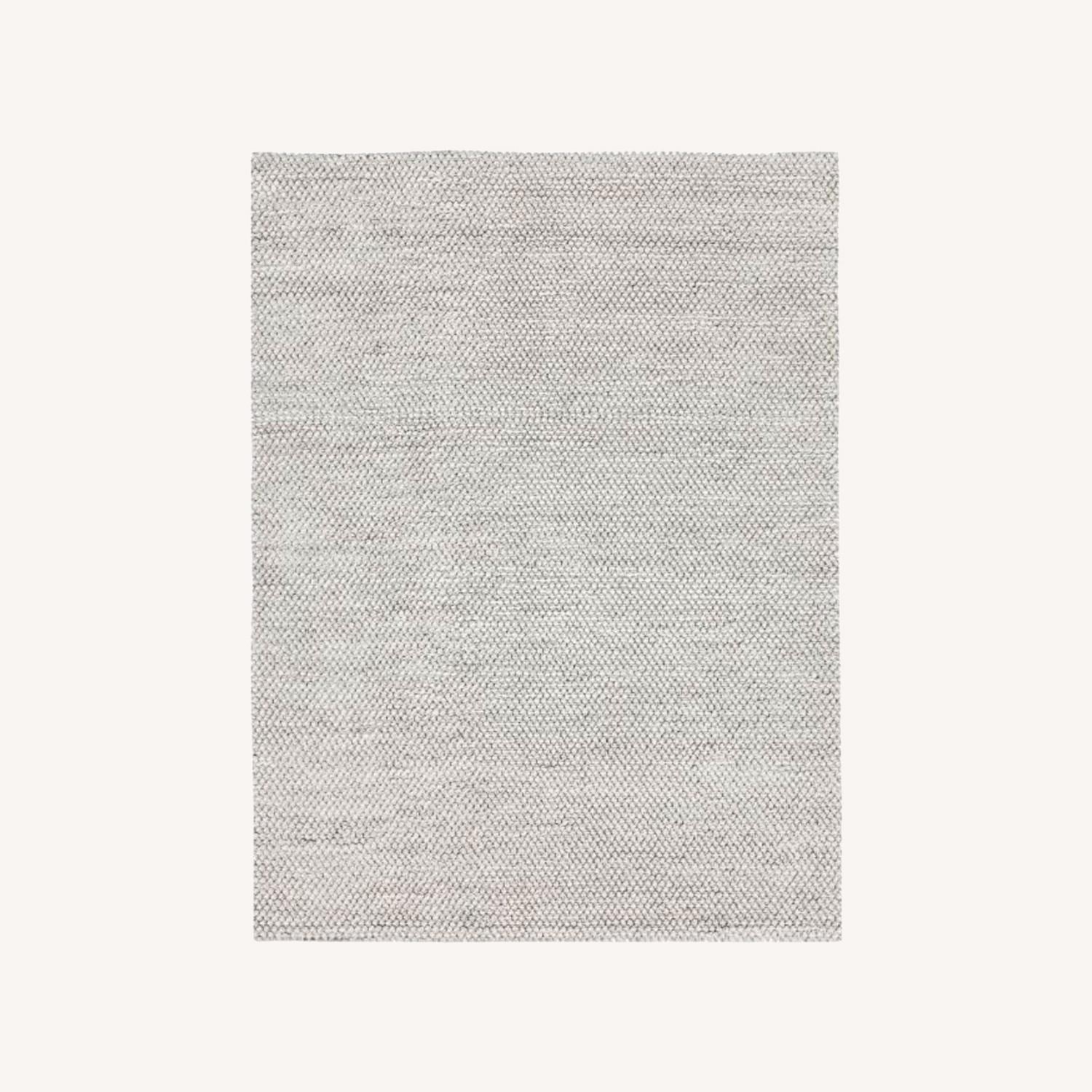 West Elm Rug (5x8) AptDeco