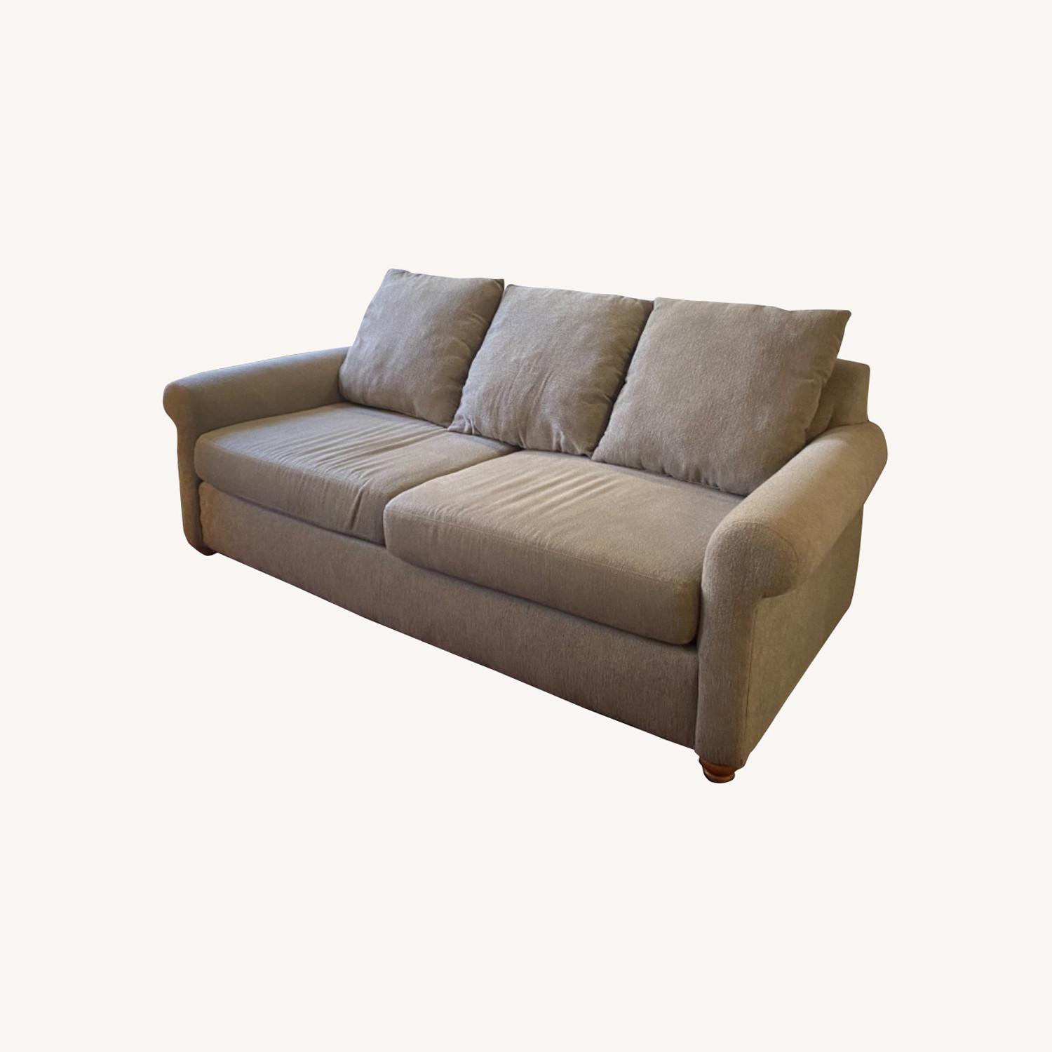 Rowe Furniture Sleeper Sofa AptDeco