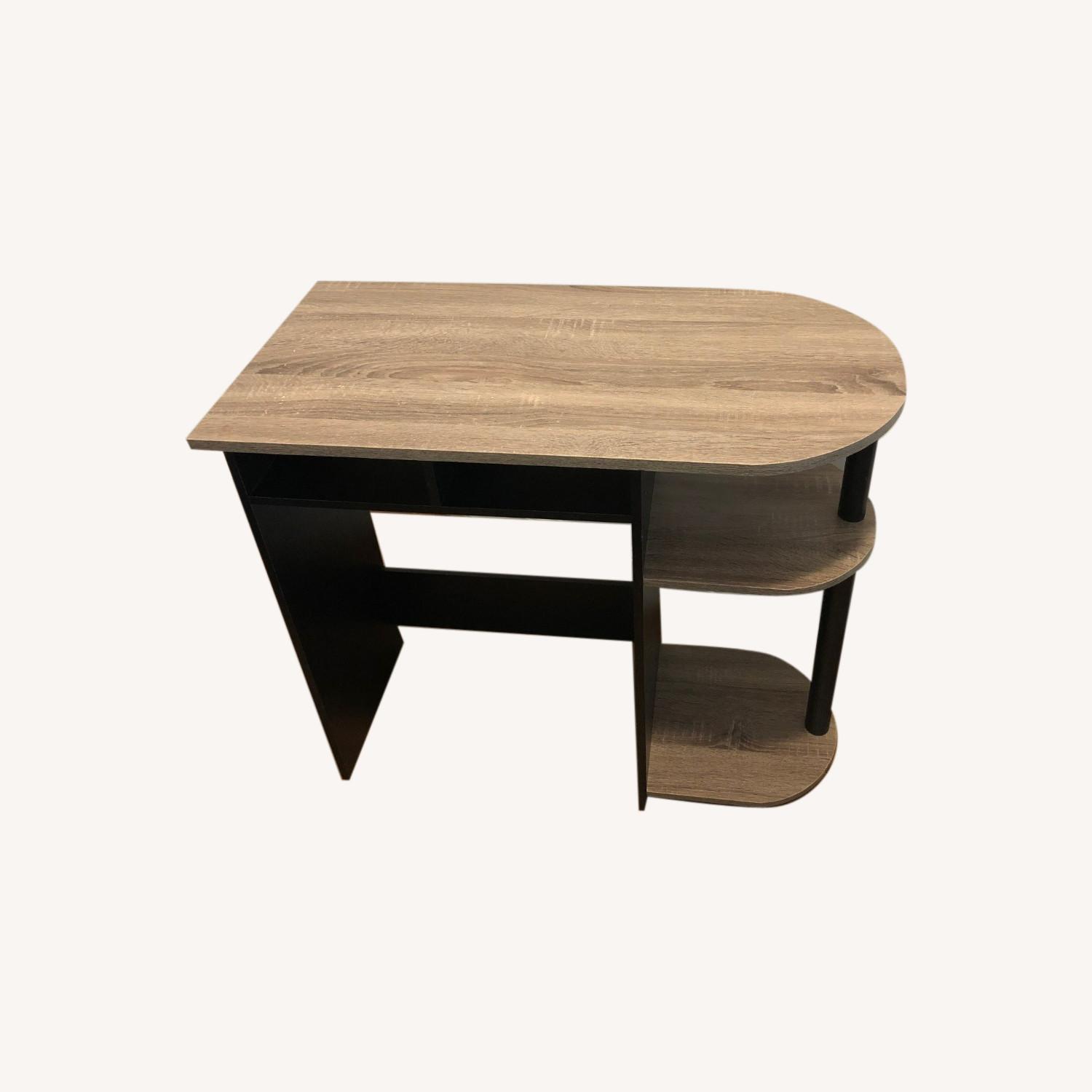 Compact Student Desk - image-0