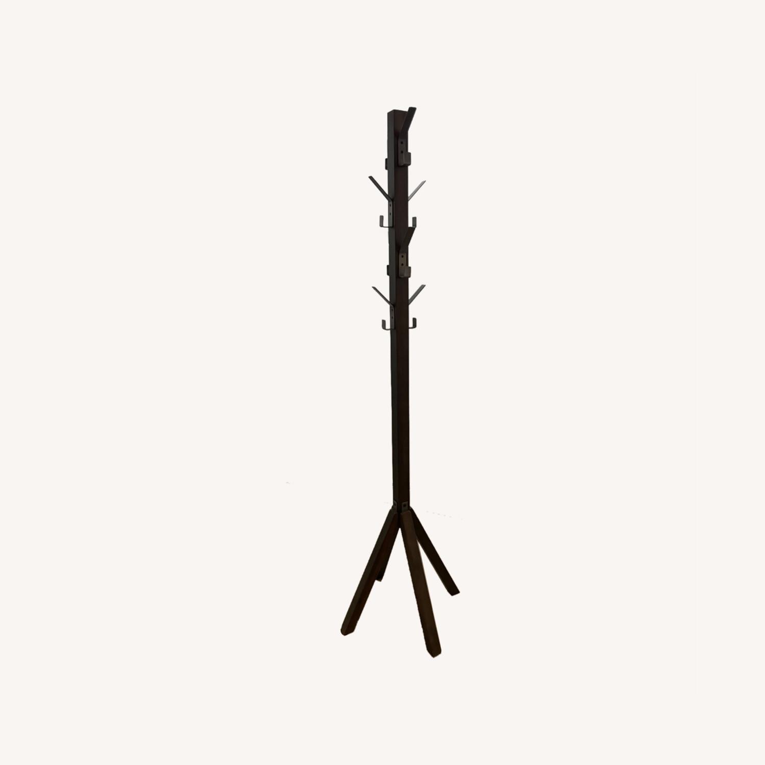 Crate & Barrel Coat Tree AptDeco