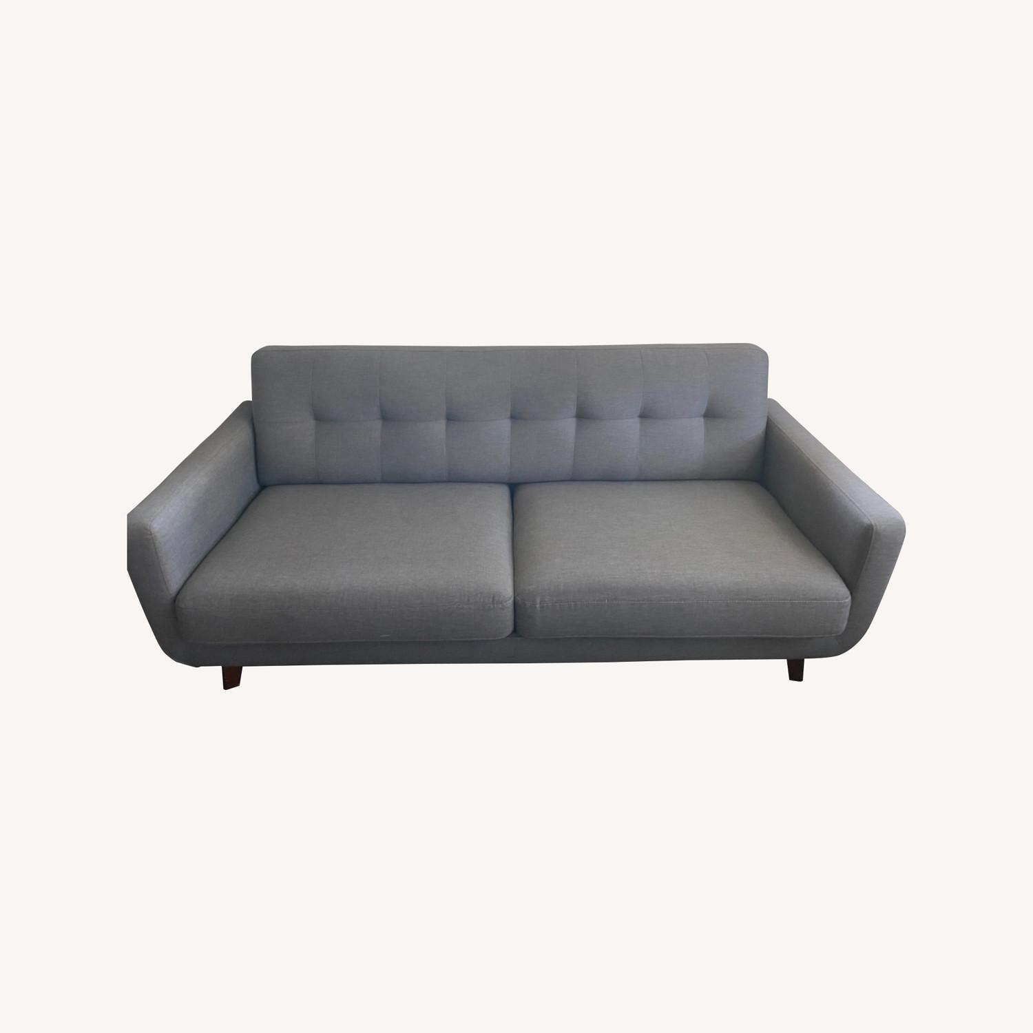 Living Spaces Allie Sofa AptDeco