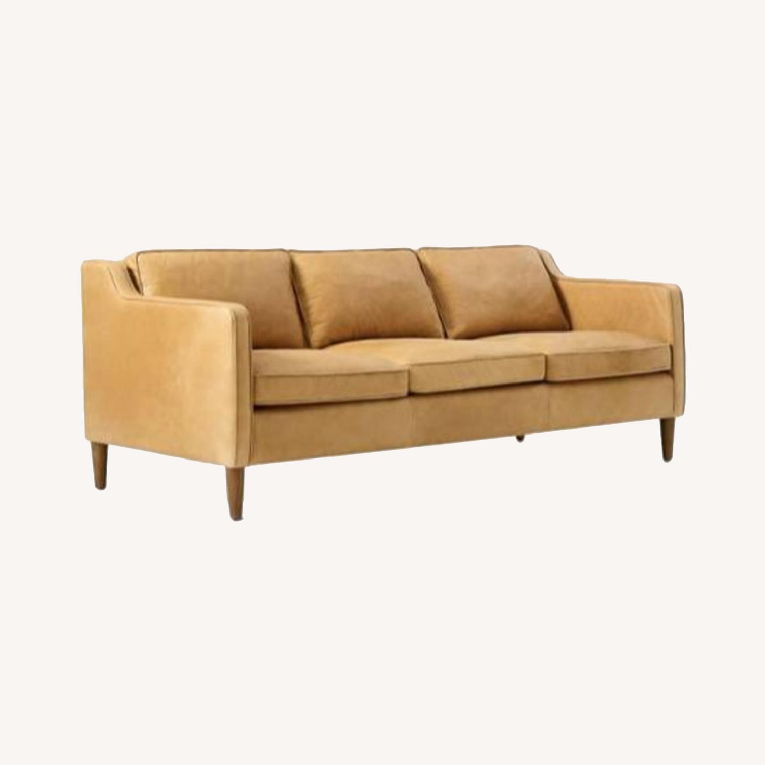 West Elm Hamilton Sofa AptDeco
