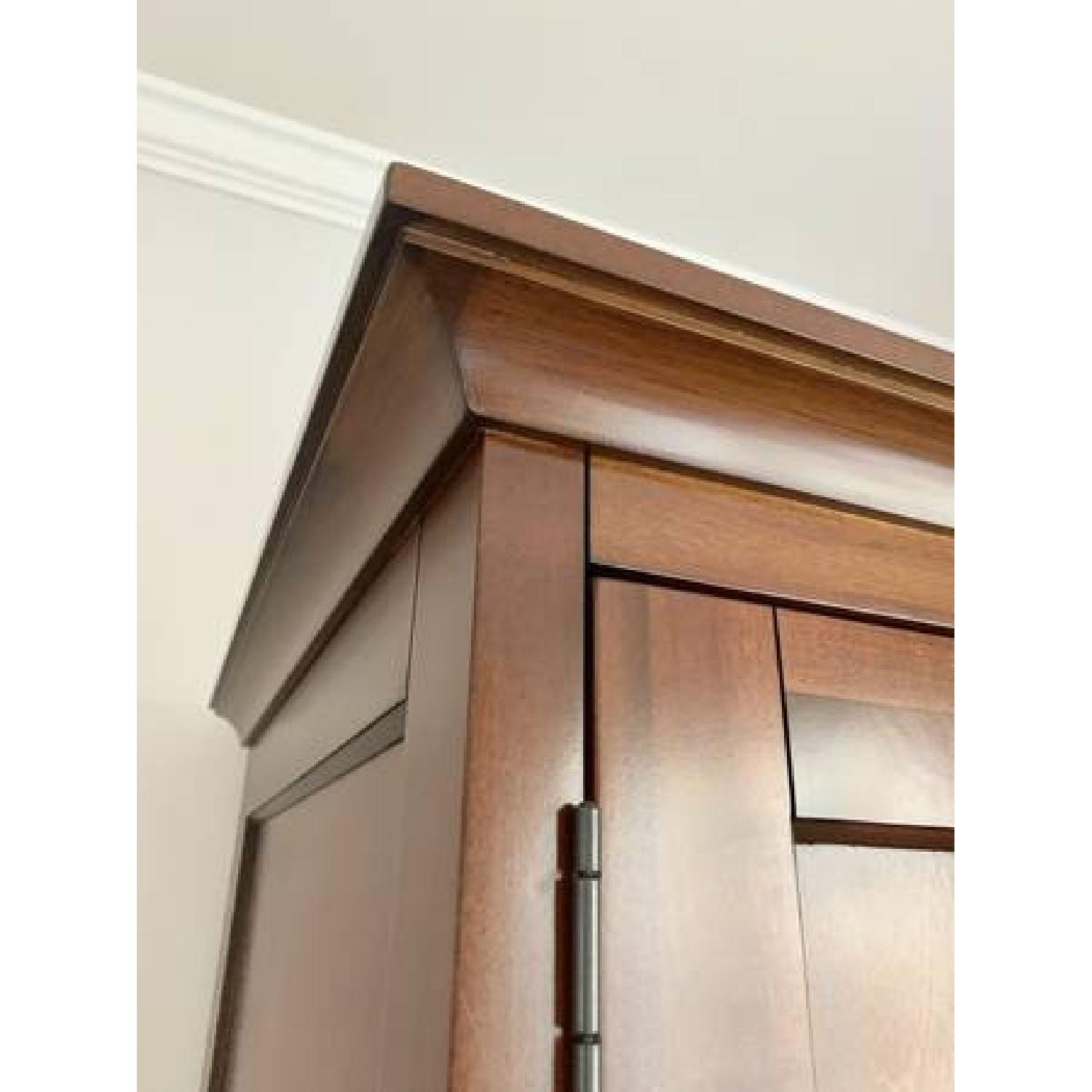 Pottery Barn Wardrobe/Chiffonier/Amoire - image-2