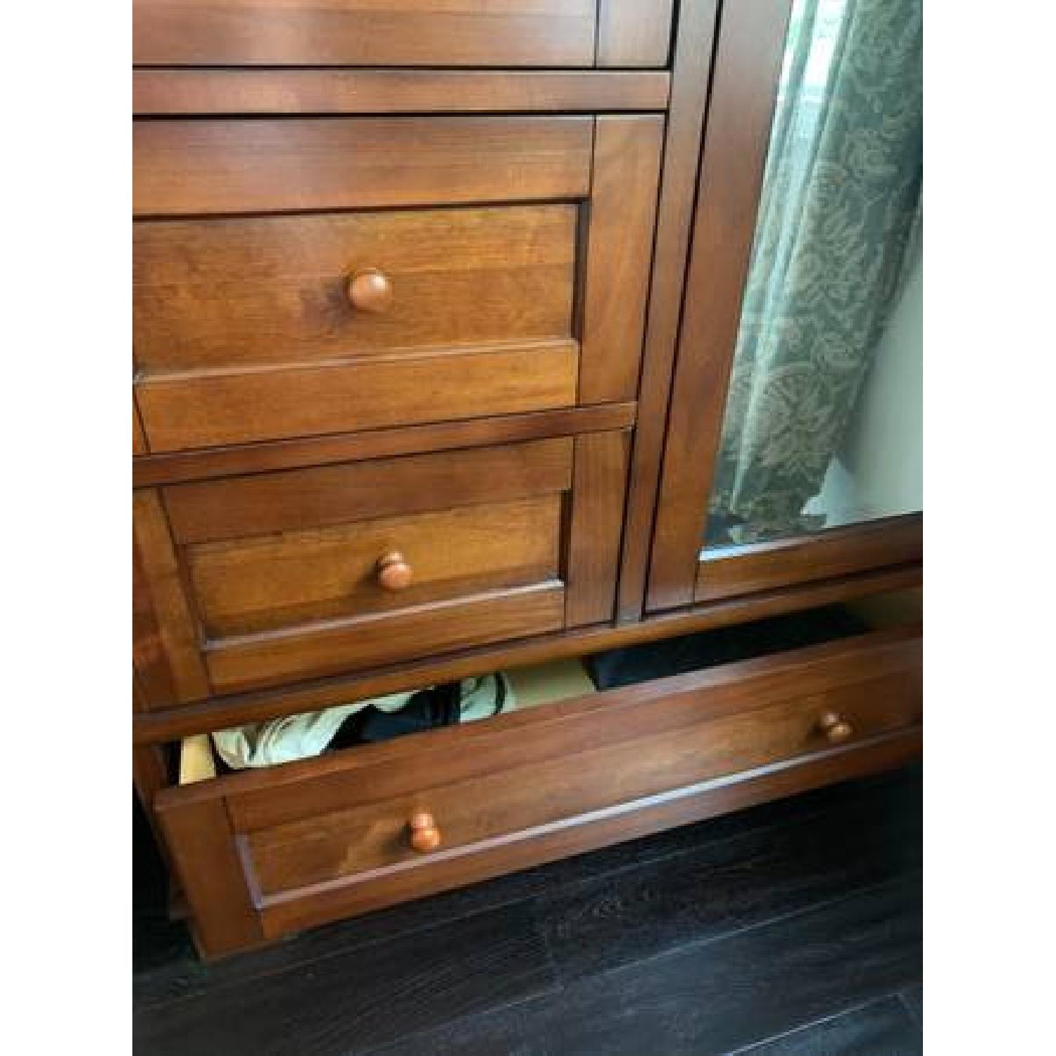 Pottery Barn Wardrobe/Chiffonier/Amoire - image-6