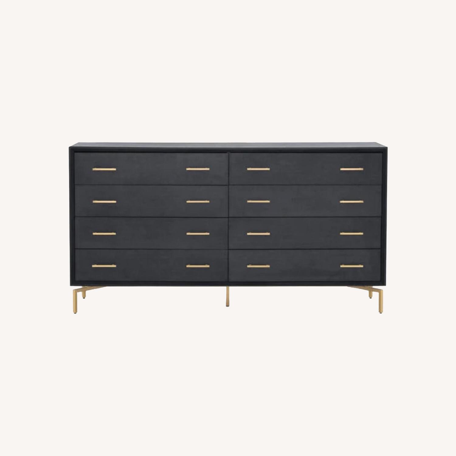 Mitchell Gold + Bob Williams Ming 8 Drawer Dresser AptDeco