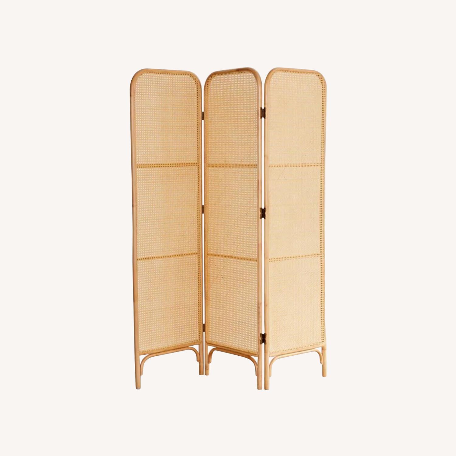 Urban Outfitters Ria Room Divider Screen AptDeco