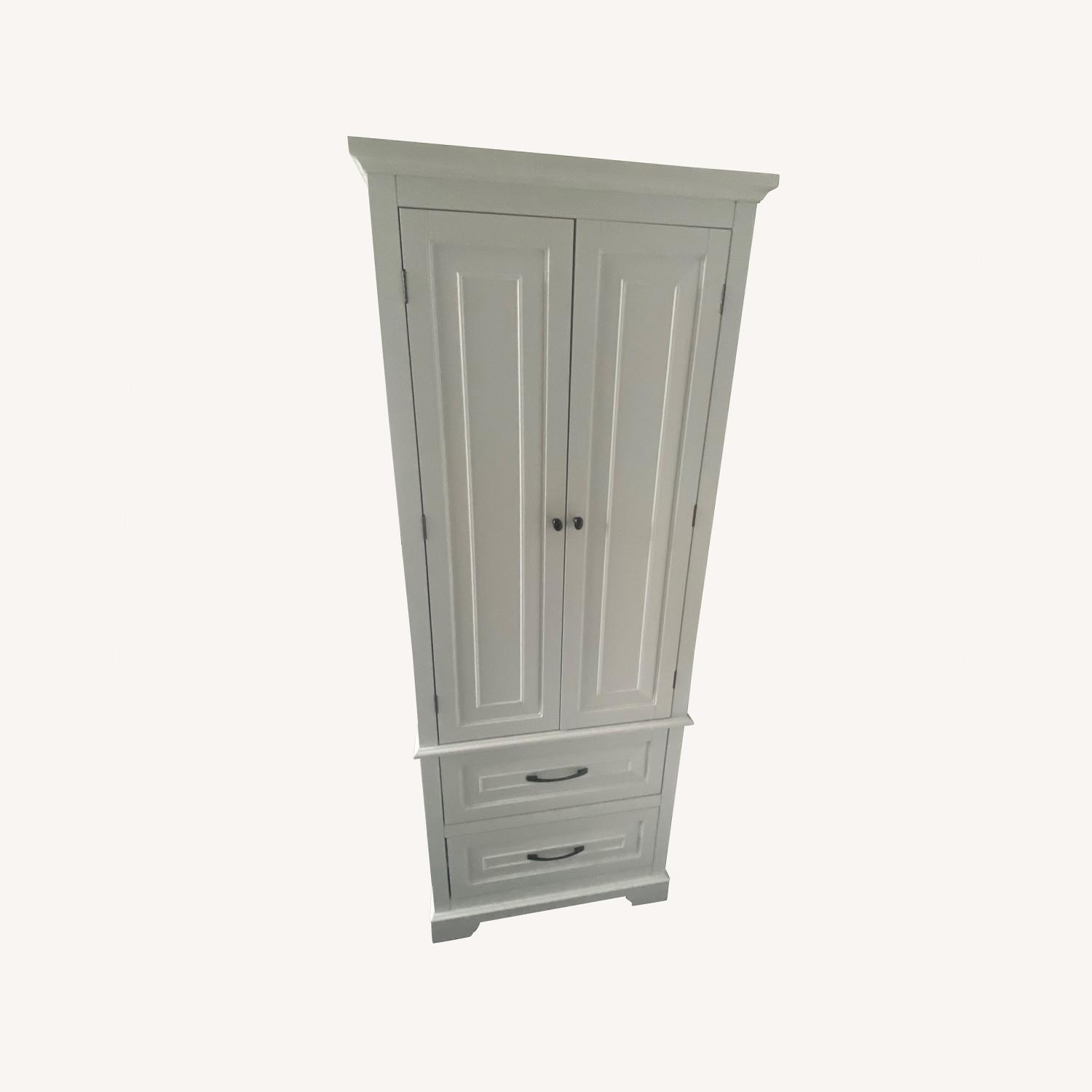 Wayfair White Linen AptDeco