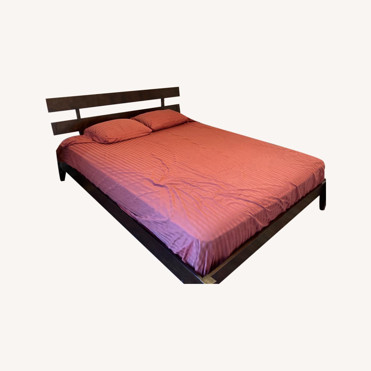 Pottery Barn California King Bed AptDeco