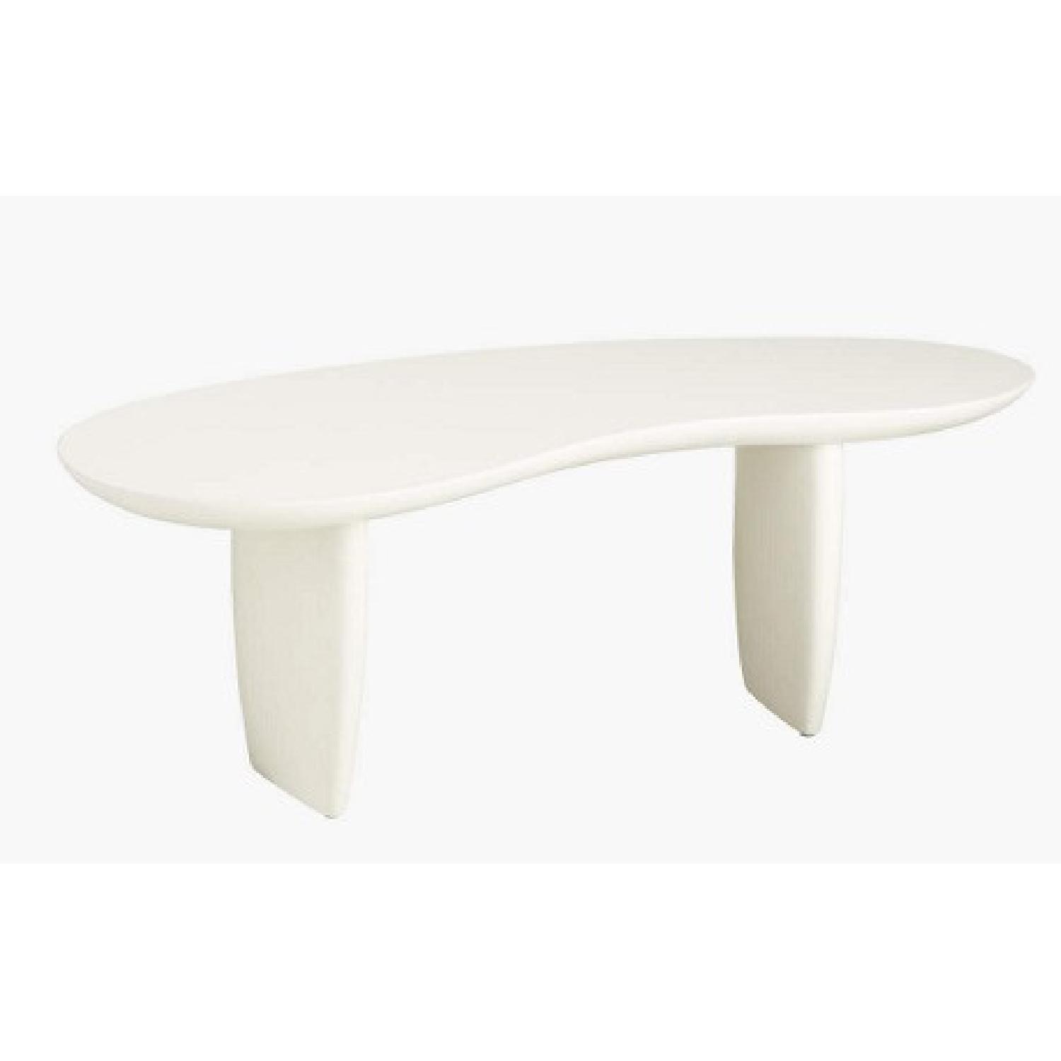 CB2 Jelly Bean Coffee Table AptDeco