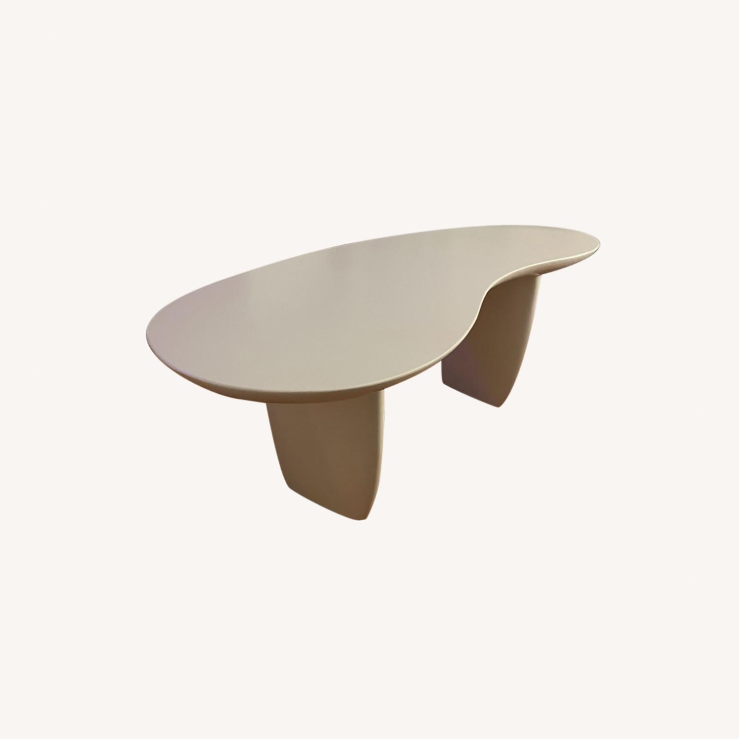 CB2 Jelly Bean Coffee Table AptDeco