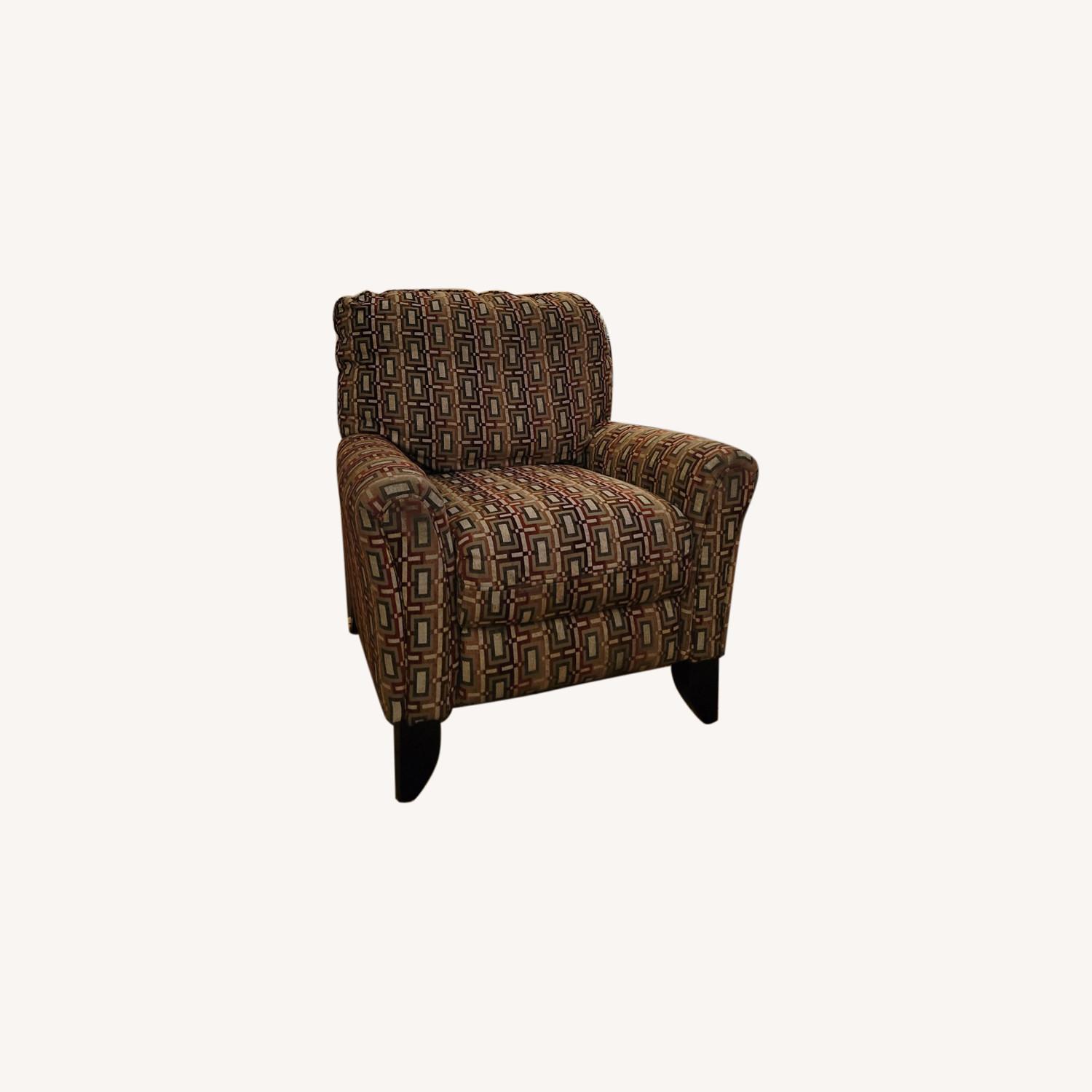 Raymour & Flanigan Pushback Recliner - image-0