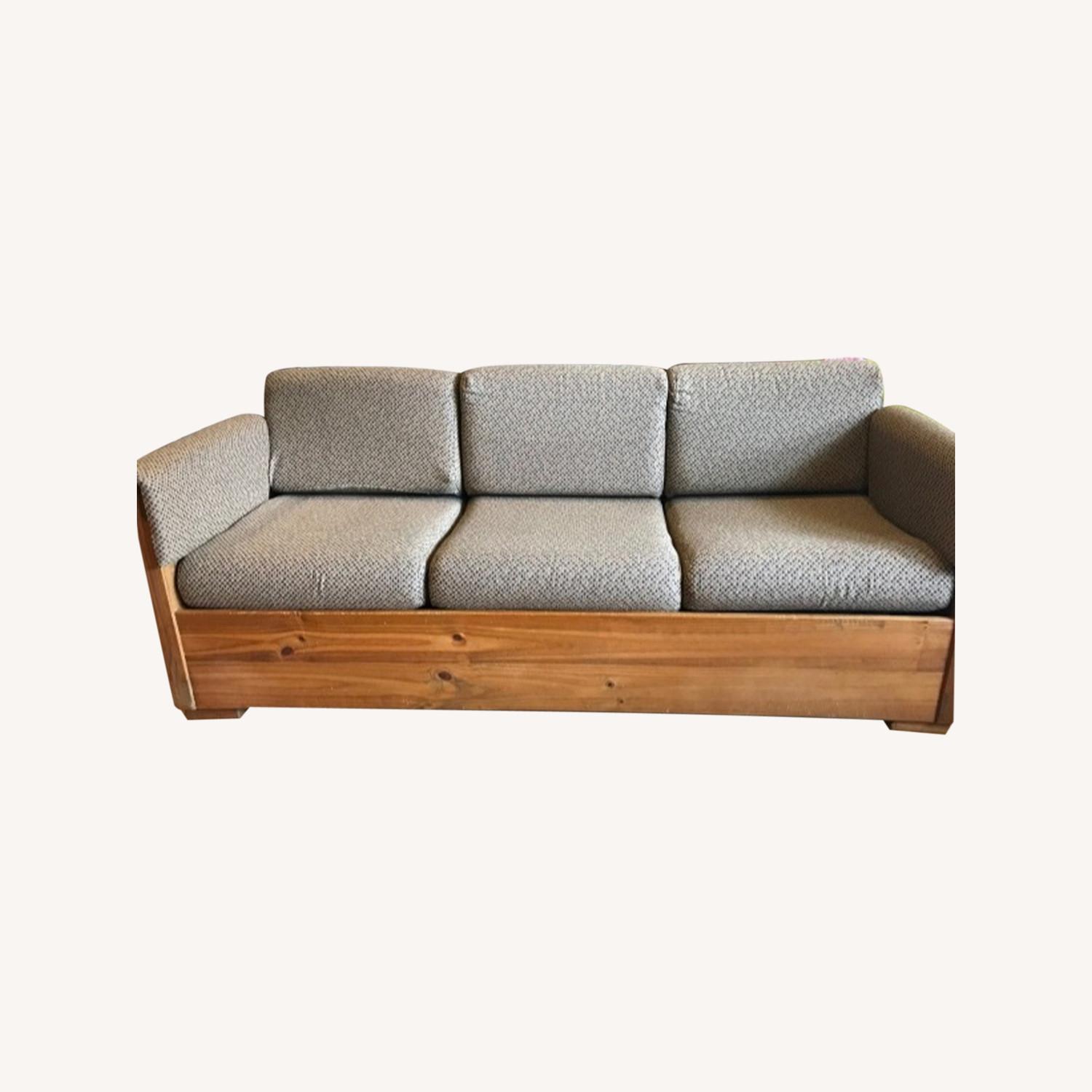 Classic Sleeper Sofa - image-0