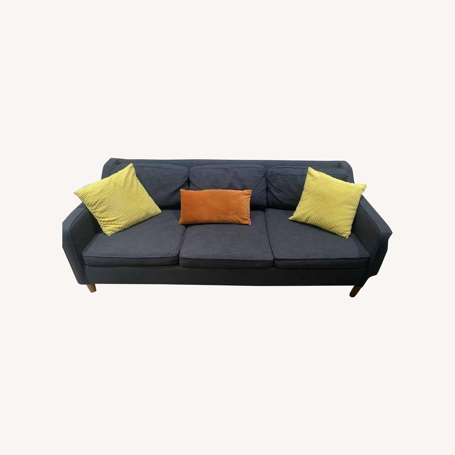 West Elm Hamilton Couch/Sofa AptDeco