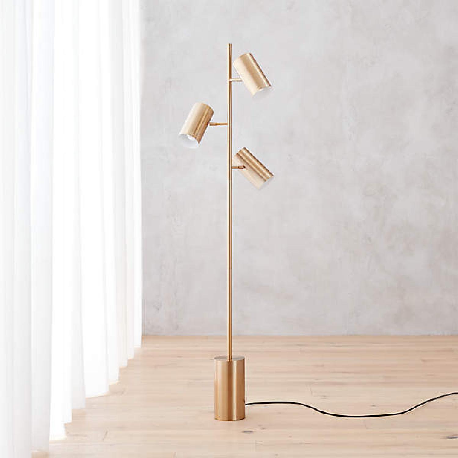 CB2 Trio Floor Lamp - image-5