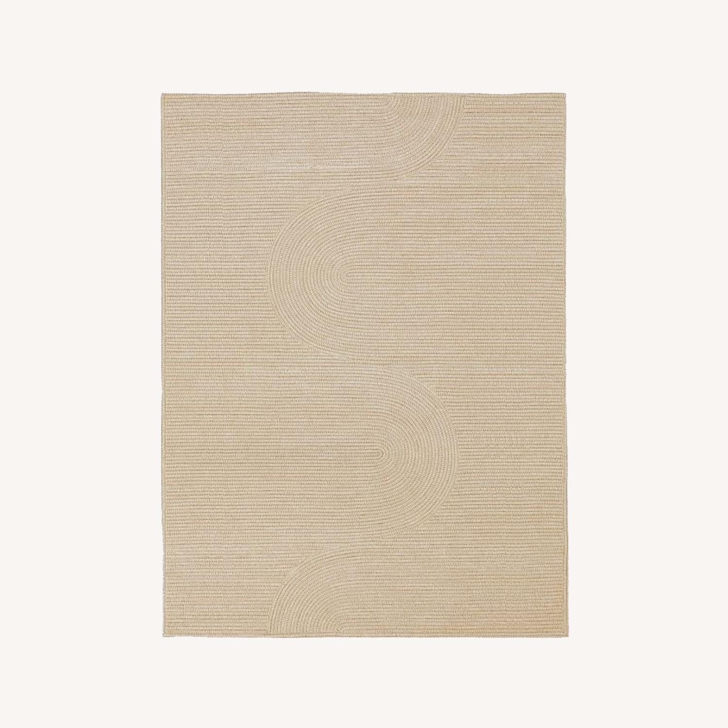 West Elm Lumini Rug, 9x12, Driftwood AptDeco