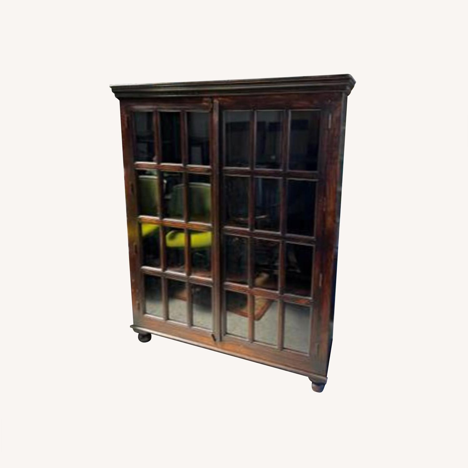 Crate and Barrel Armoire AptDeco