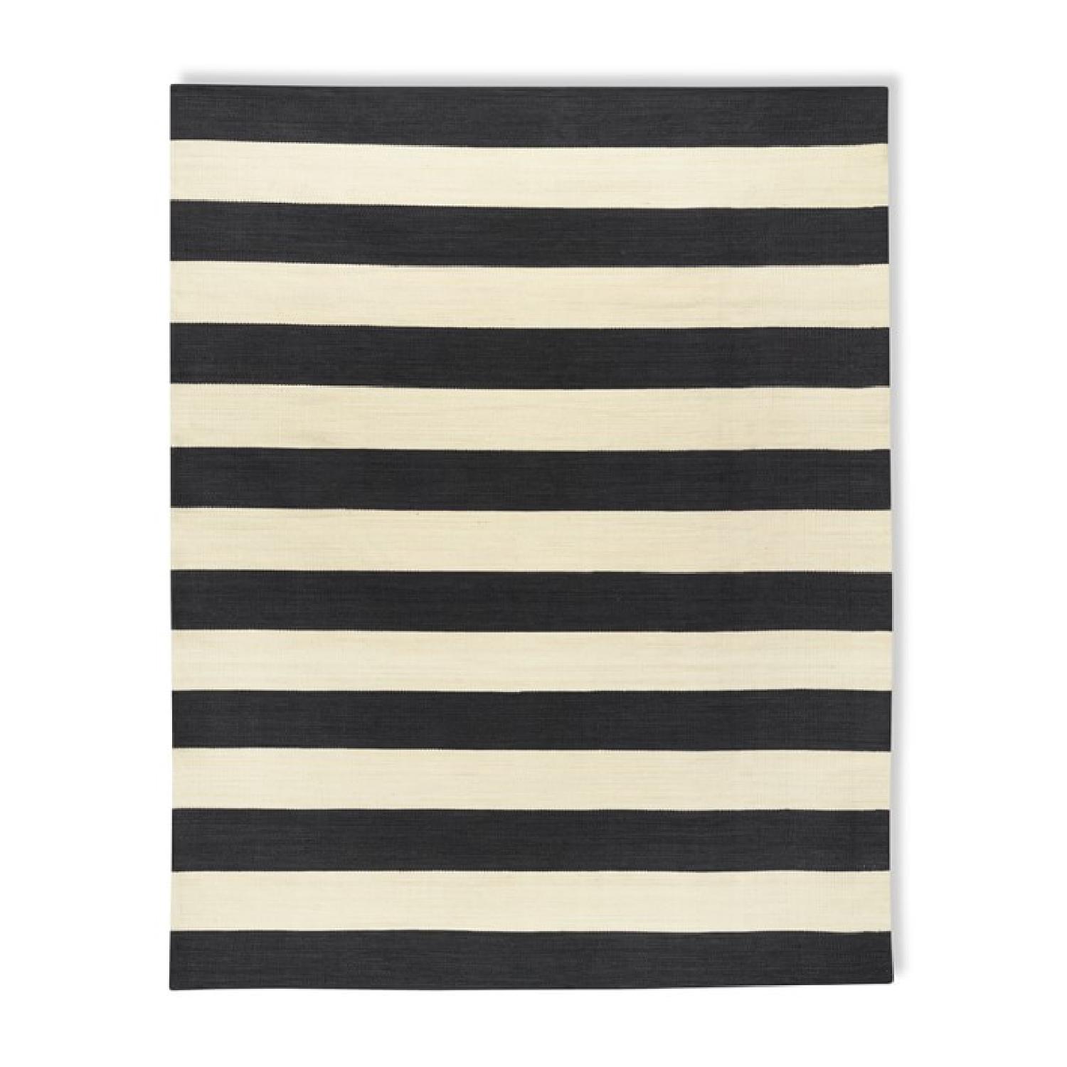William Sonoma Home Patio Stripe Rug - image-4