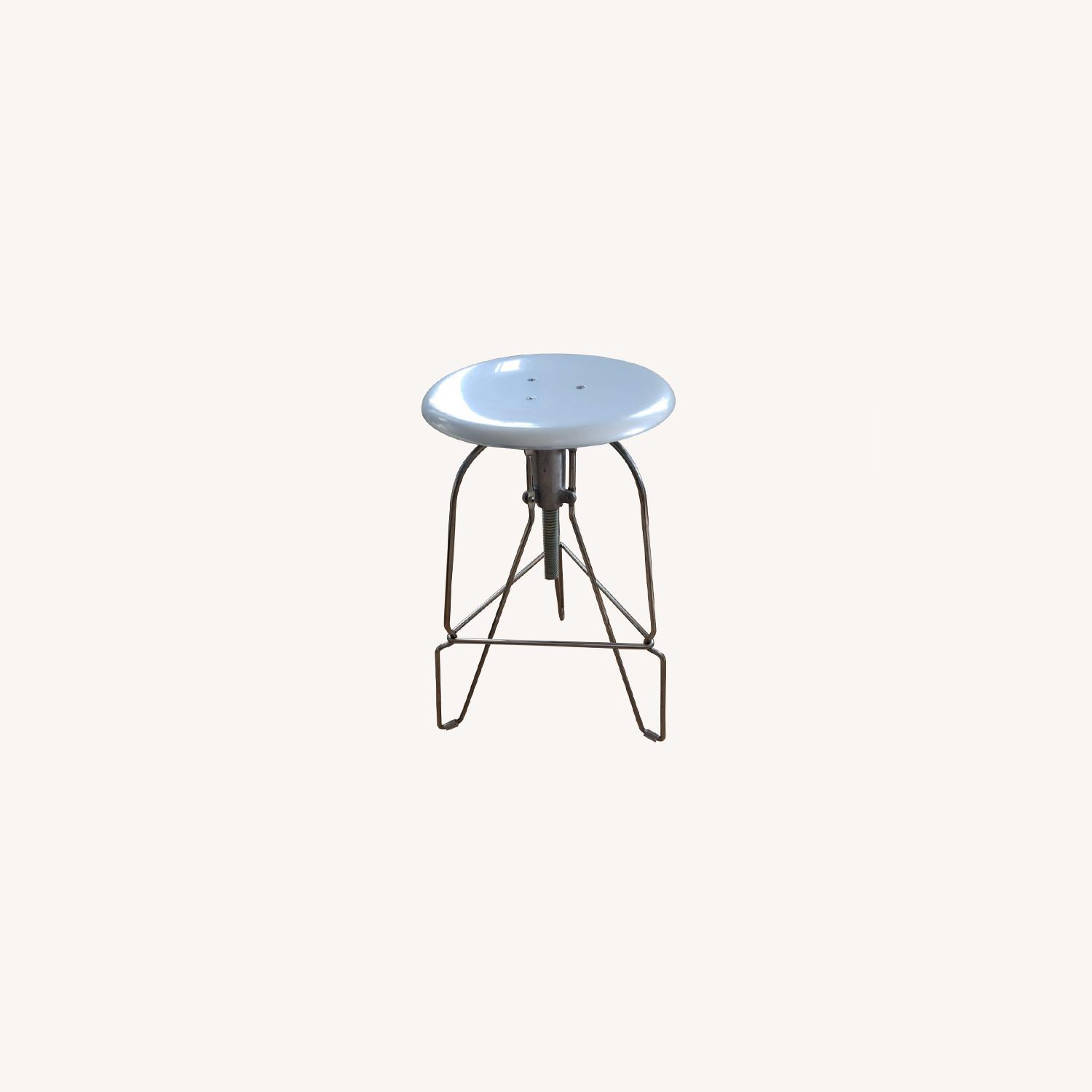 Modern Jeff Covey Model Six Bar Stool - image-0