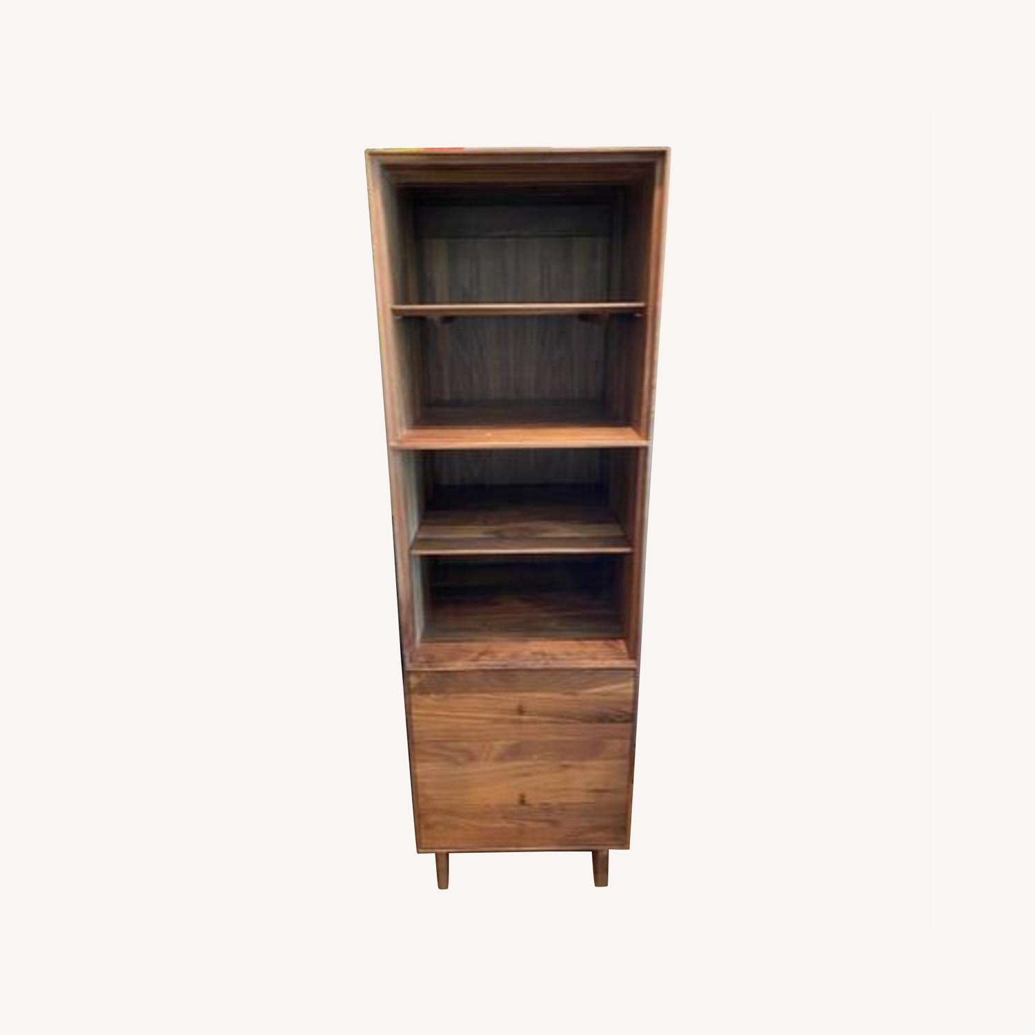 Room and Board Bookcase - image-0