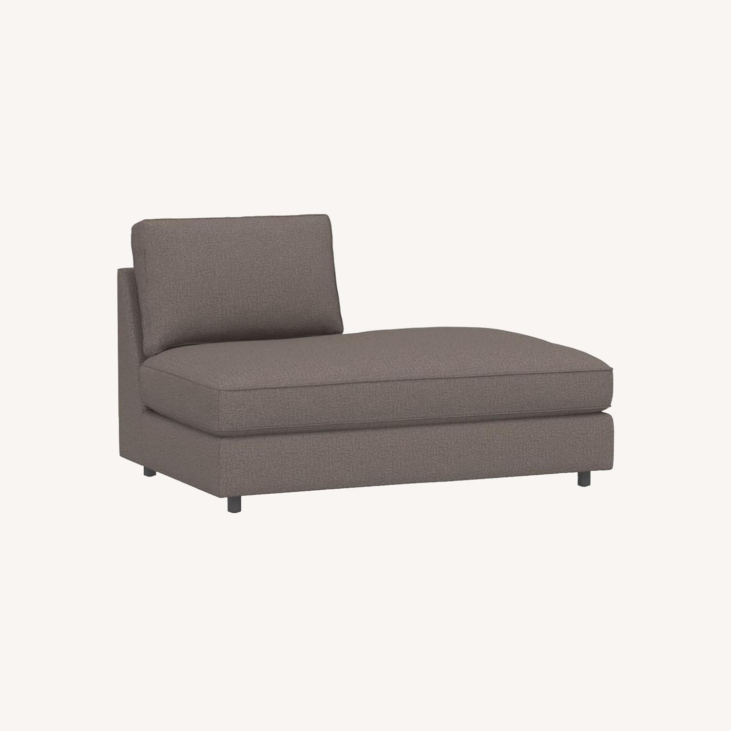 Pottery Barn Sectional Sofa Component AptDeco