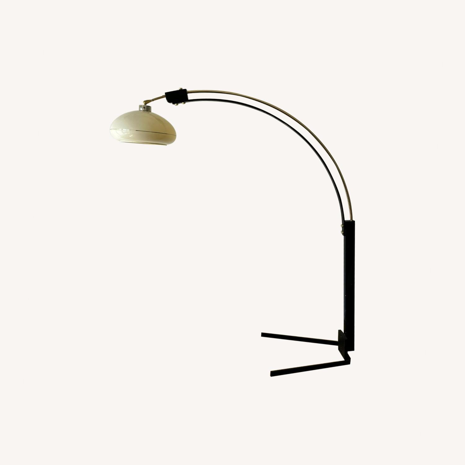 Vintage Arc Floor Lamp - AptDeco, image size:1500x1500