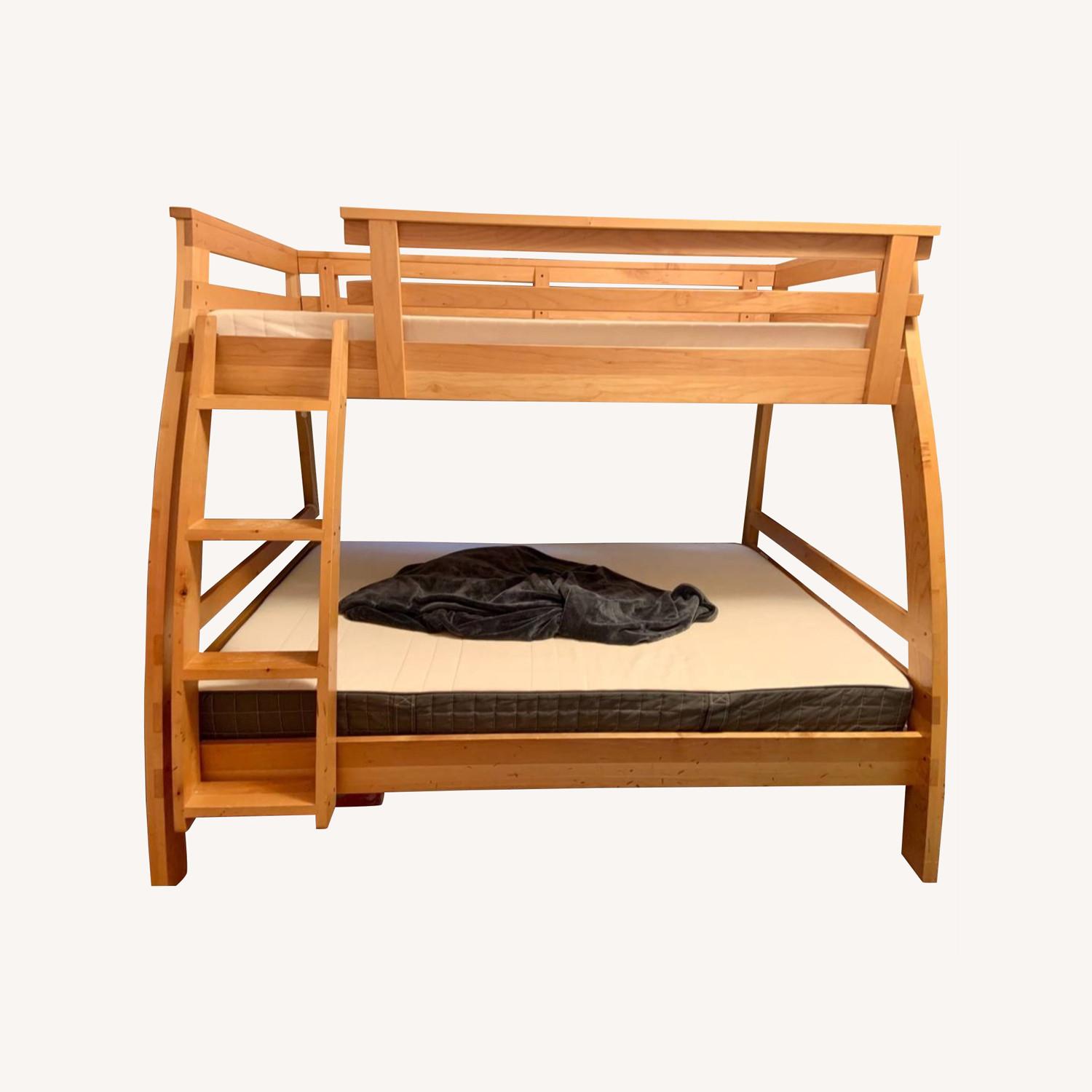 Room and Board Bunk Bed AptDeco